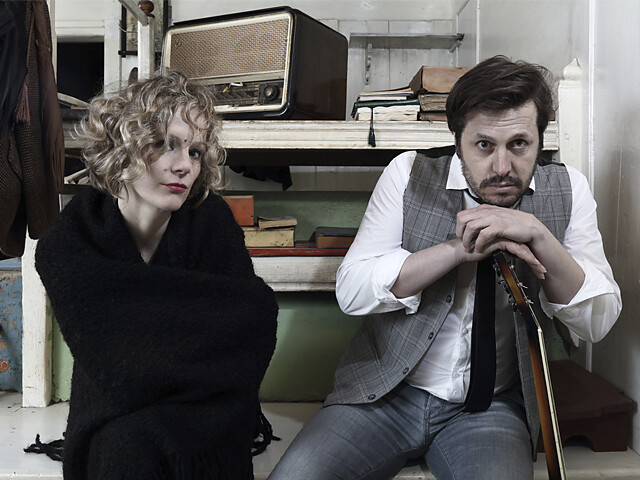 LAURA WILLEIT & HUBERT DORIGATTI (BZ): "DOWN HOME BLUES" - Bolzano e dintorni - #1 - suedtirol.info
