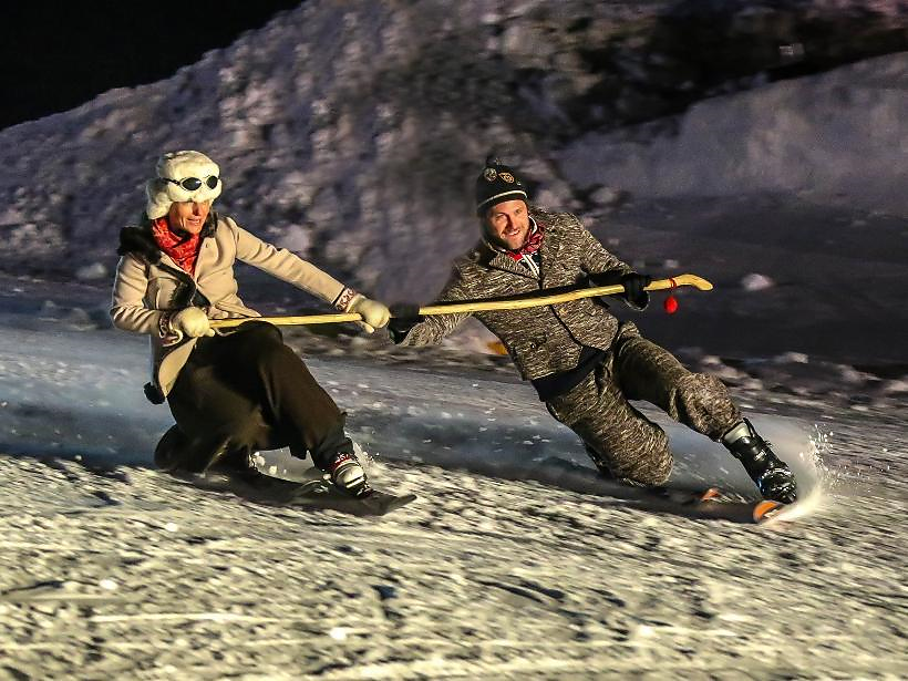 La Falda - Telemark Abend - Dolomitenregion Alta Badia - #1 - suedtirol.info