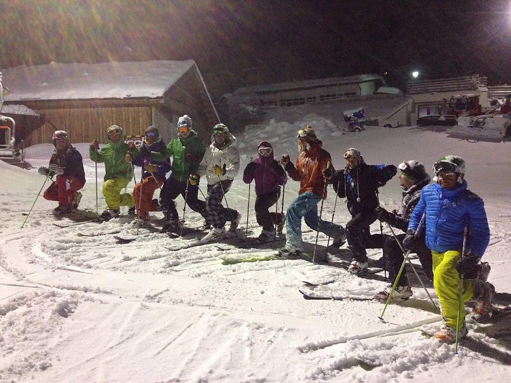 La Falda - Telemark Abend - Dolomitenregion Alta Badia - #3 - suedtirol.info