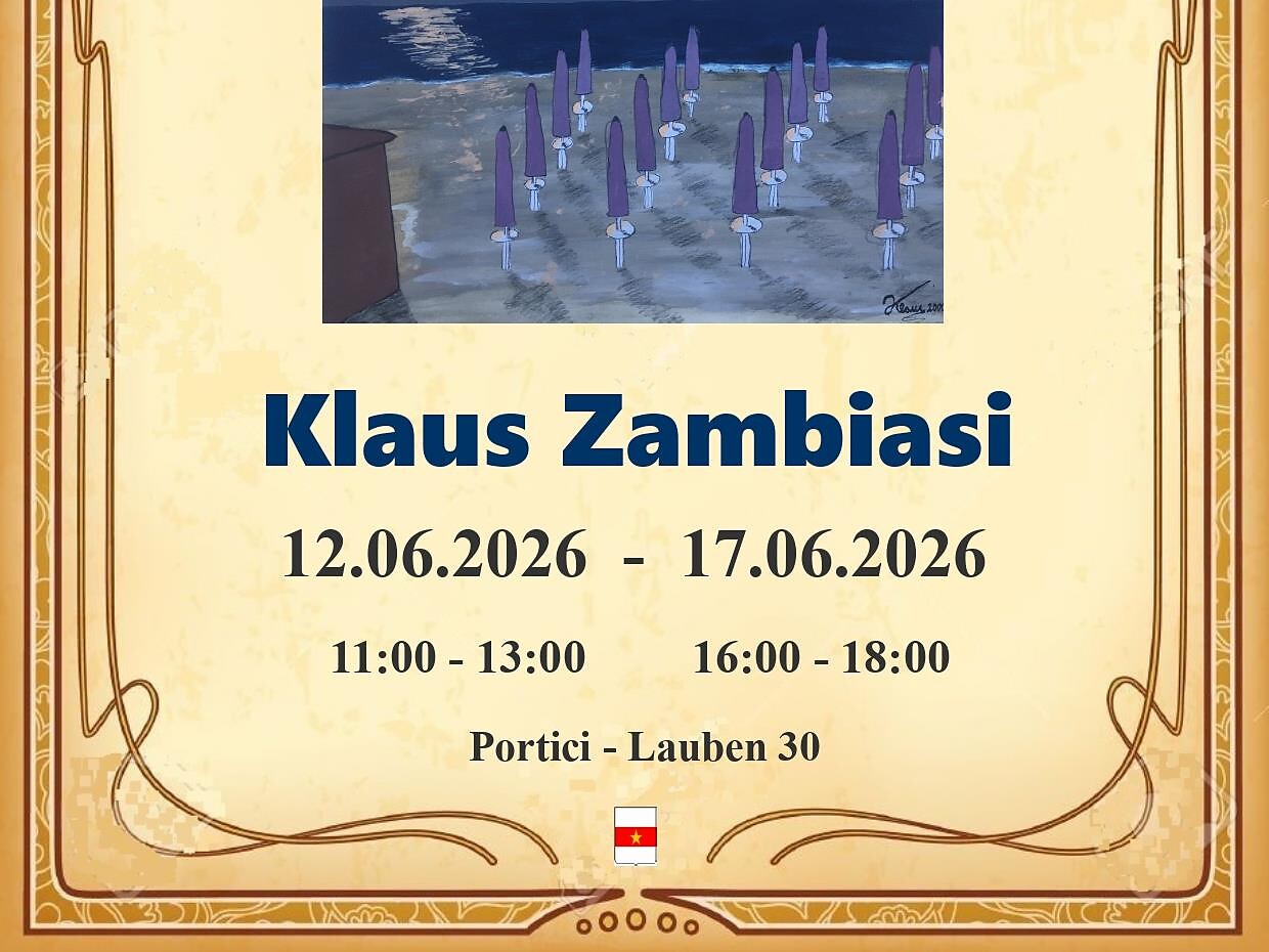 Luna Rossa - Exhibition - Bolzano/Bozen and environs - #2 - suedtirol.info