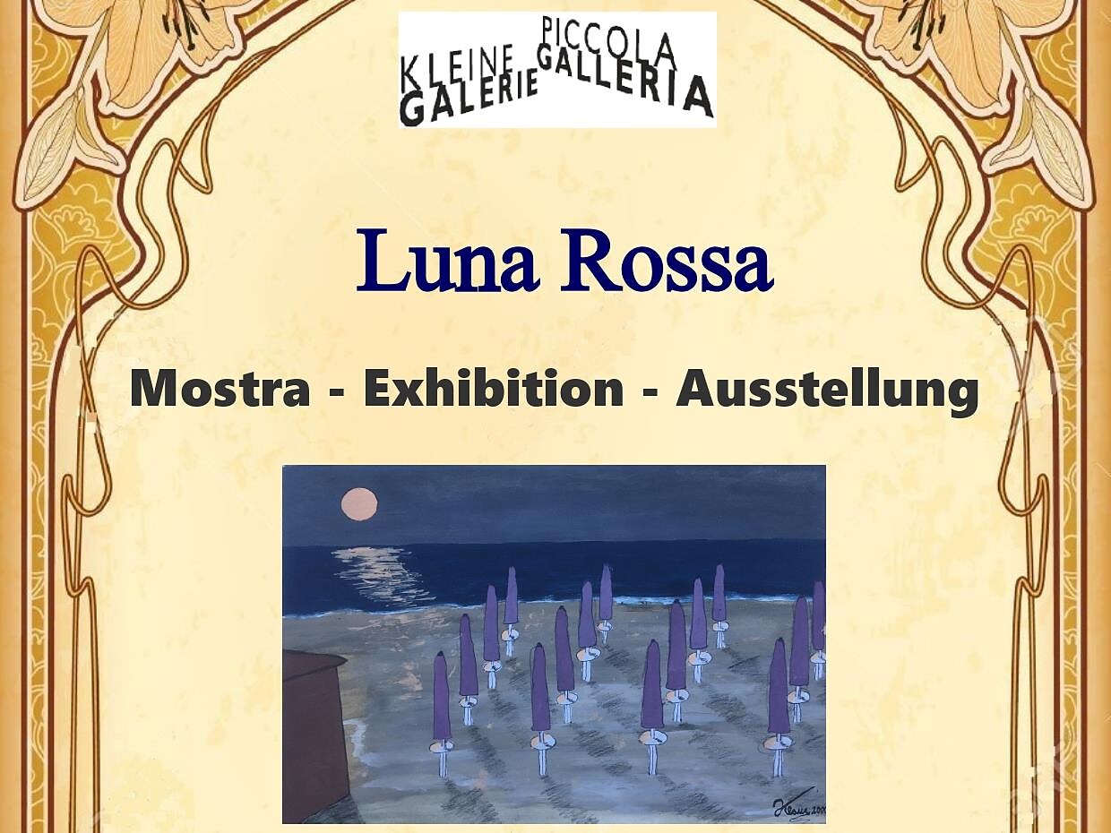 Luna Rossa - Exhibition - Bolzano/Bozen and environs - #1 - suedtirol.info