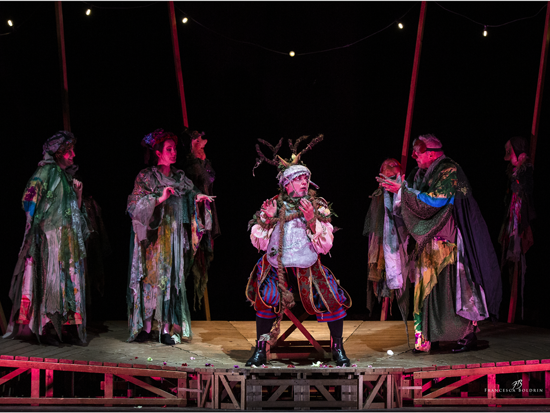 Le Allegre Comari - 47 Rassegna / Concorso nazionale del teatro (IT) - Bozen und Umgebung - #2 - suedtirol.info