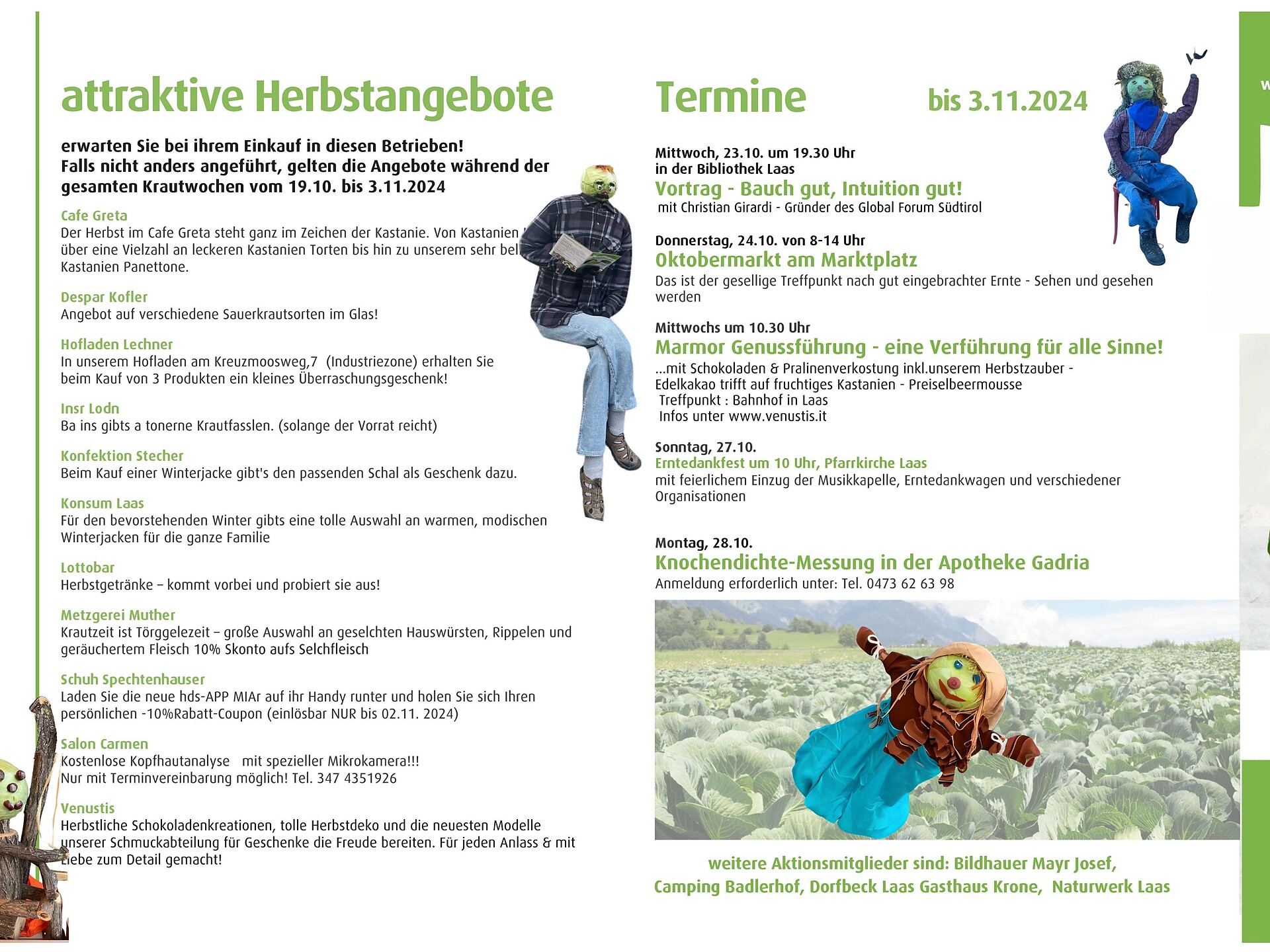 Lasa cabbage weeks Laas/Lasa 2 suedtirol.info