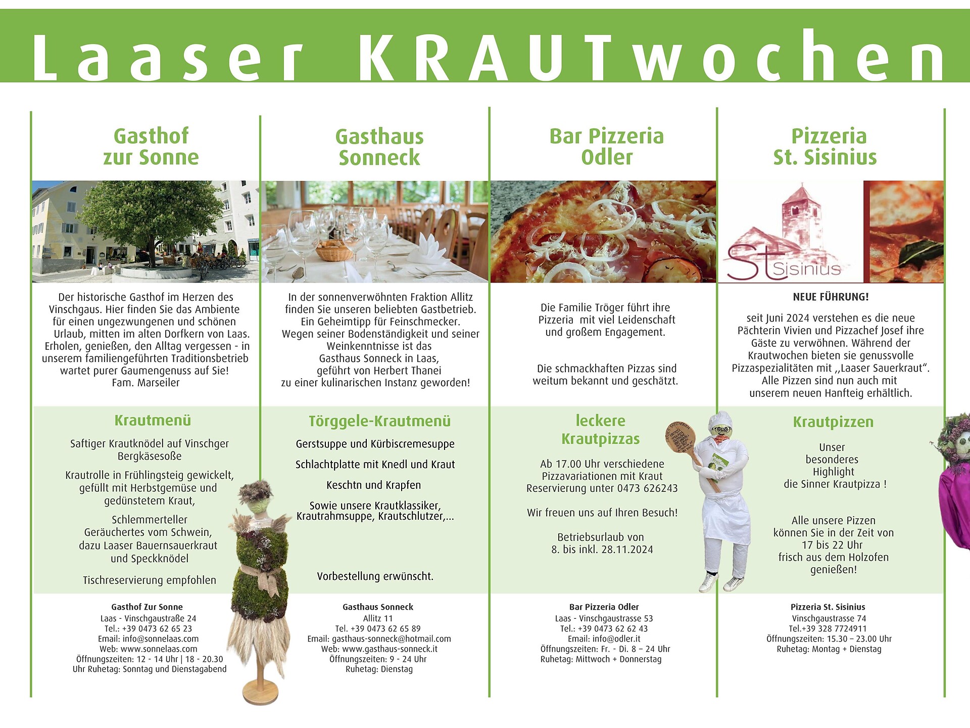 Lasa cabbage weeks Laas/Lasa 3 suedtirol.info
