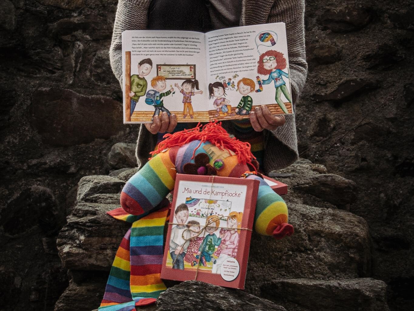 Lana23°° - Children and books - Meran/Merano and environs - #2 - suedtirol.info