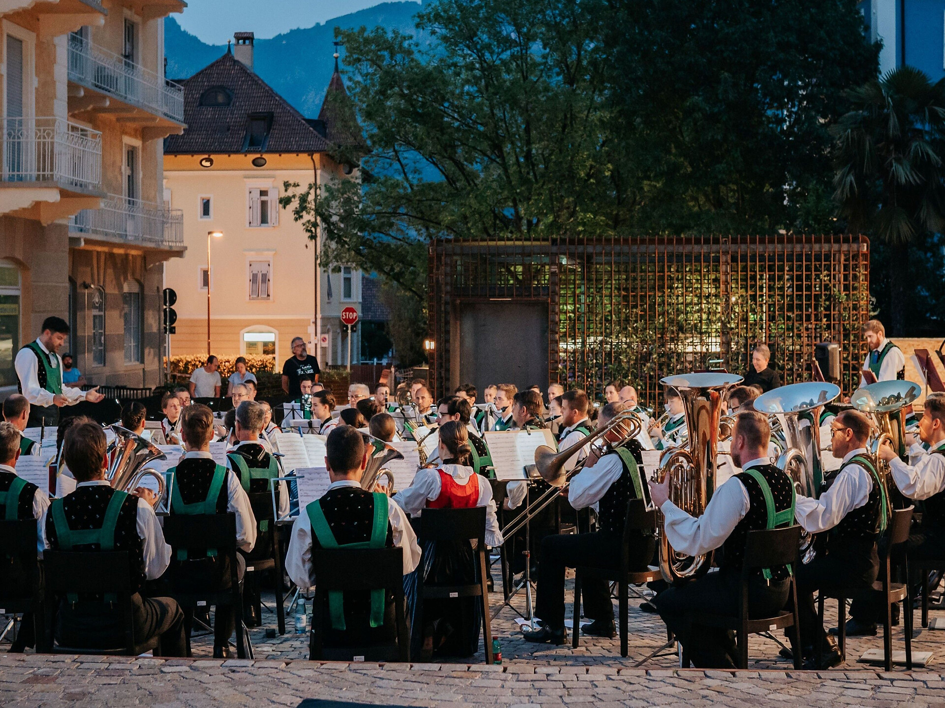 LanaLive - Klang in Bewegung - Merano e dintorni - #1 - suedtirol.info
