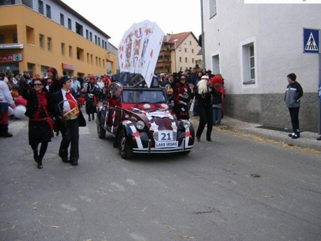 Laaser Fasnachtsumzug - Vinschgau - #2 - suedtirol.info
