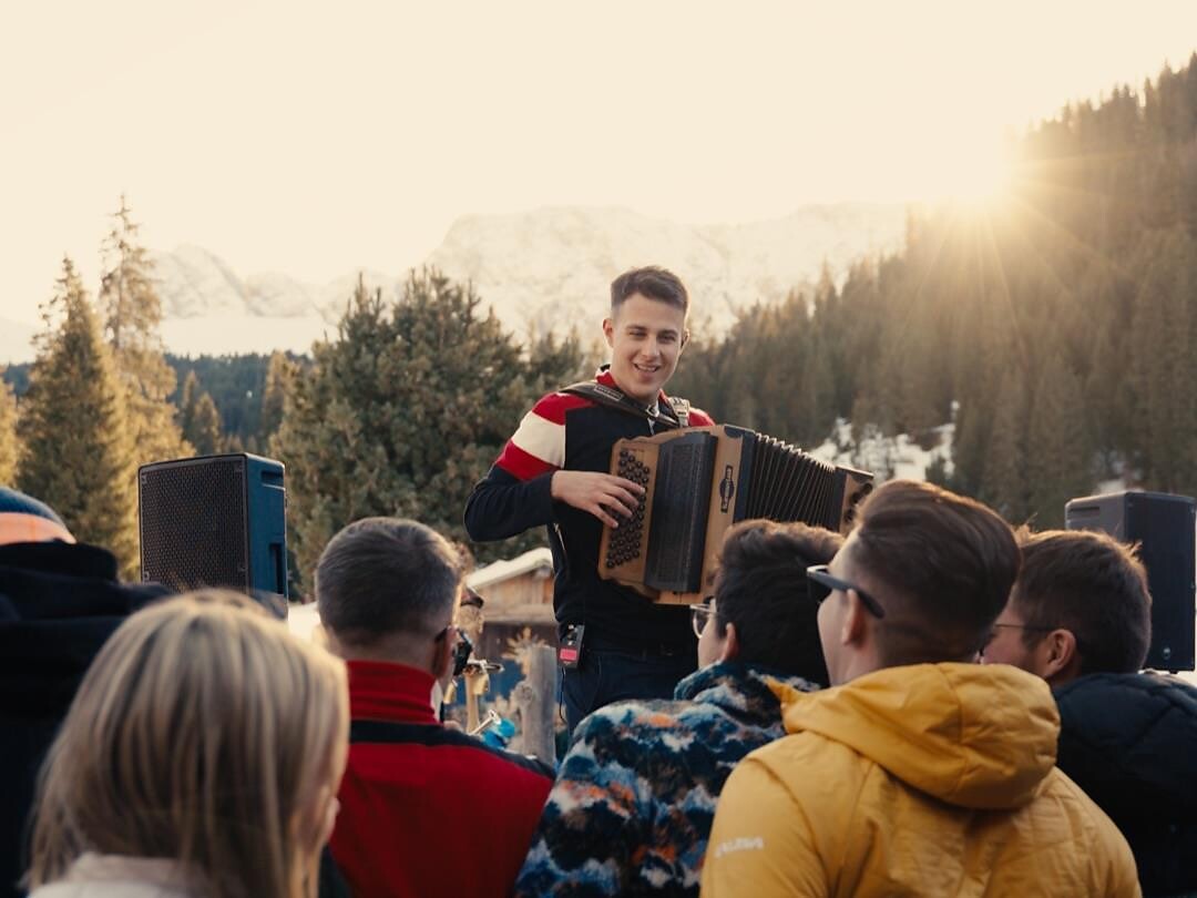 Live Musik mit Simon & Mac - Dolomitenregion Seiser Alm - #1 - suedtirol.info