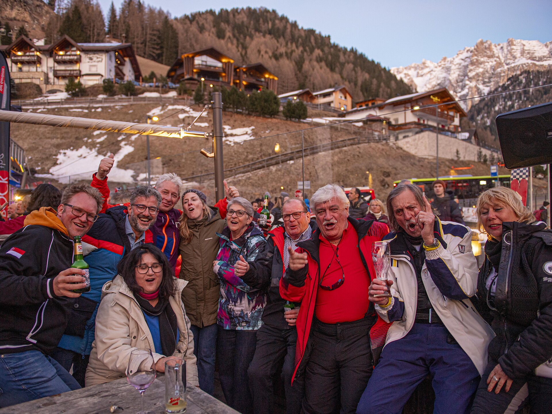 La Stua End of Season Party - Regione dolomitica Val Gardena - #1 - suedtirol.info