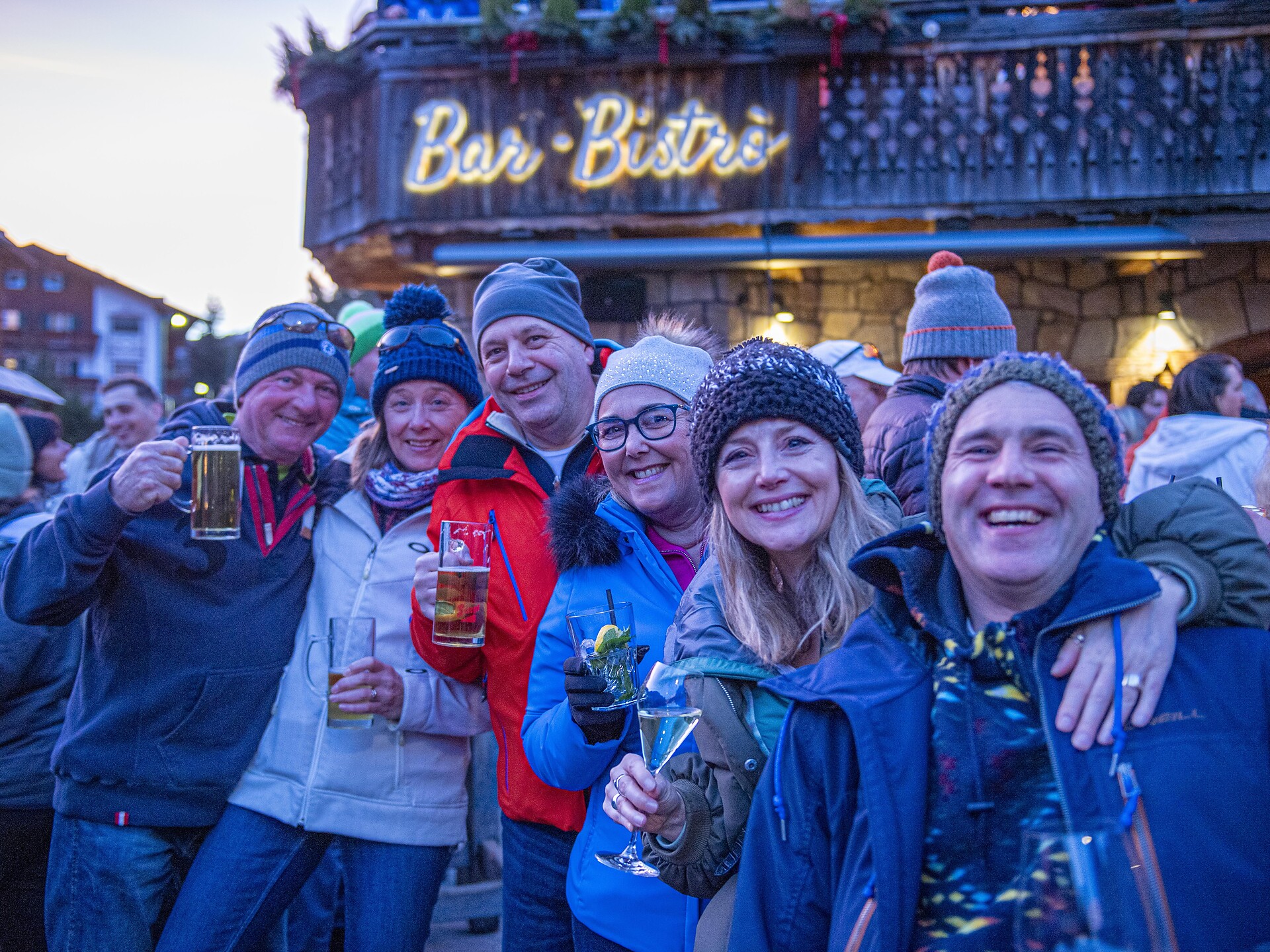 La Stua End of Season Party - Dolomites Region Val Gardena - #1 - suedtirol.info