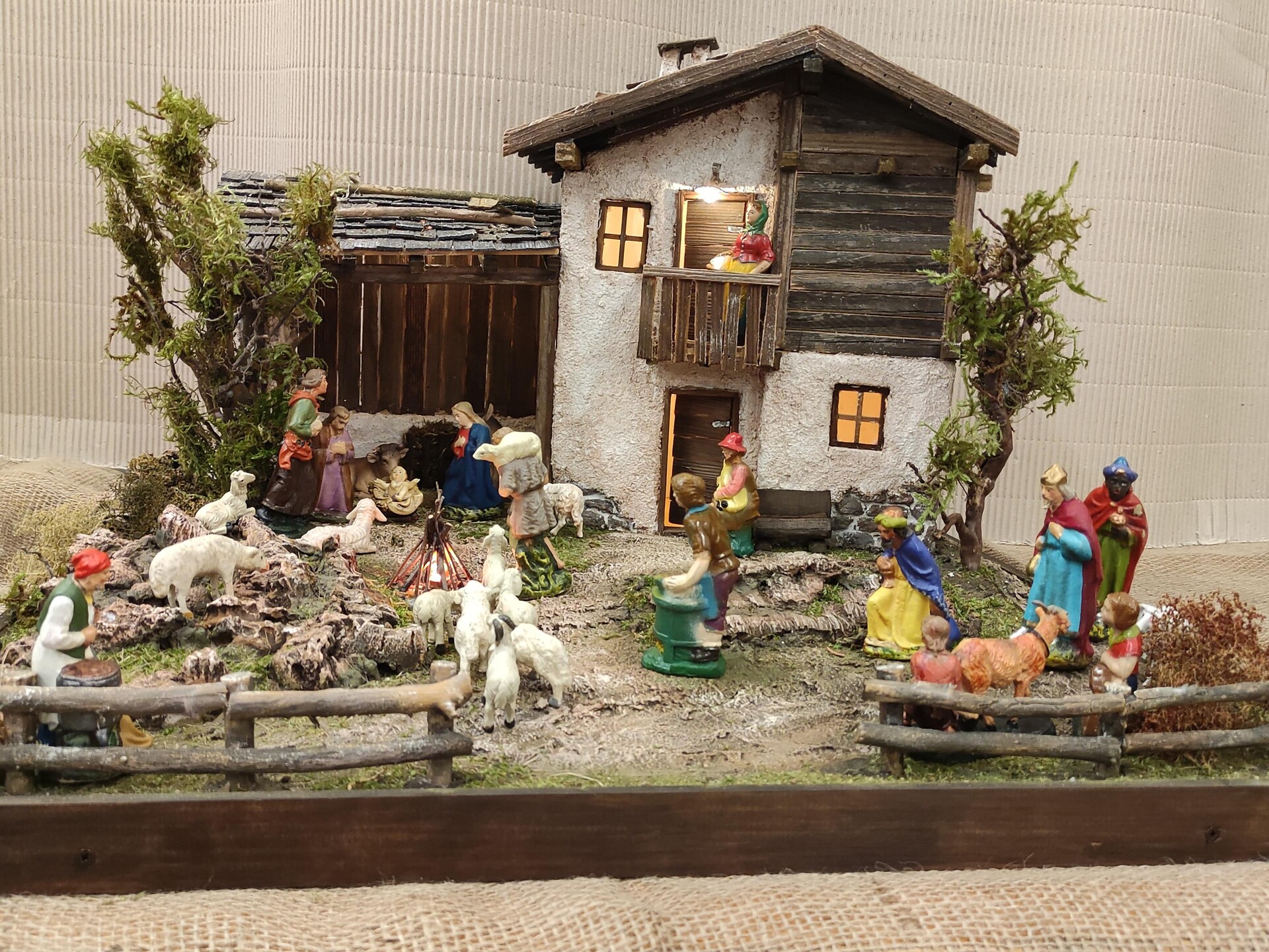 Nativity Scene Trail - Bolzano/Bozen and environs - #1 - suedtirol.info