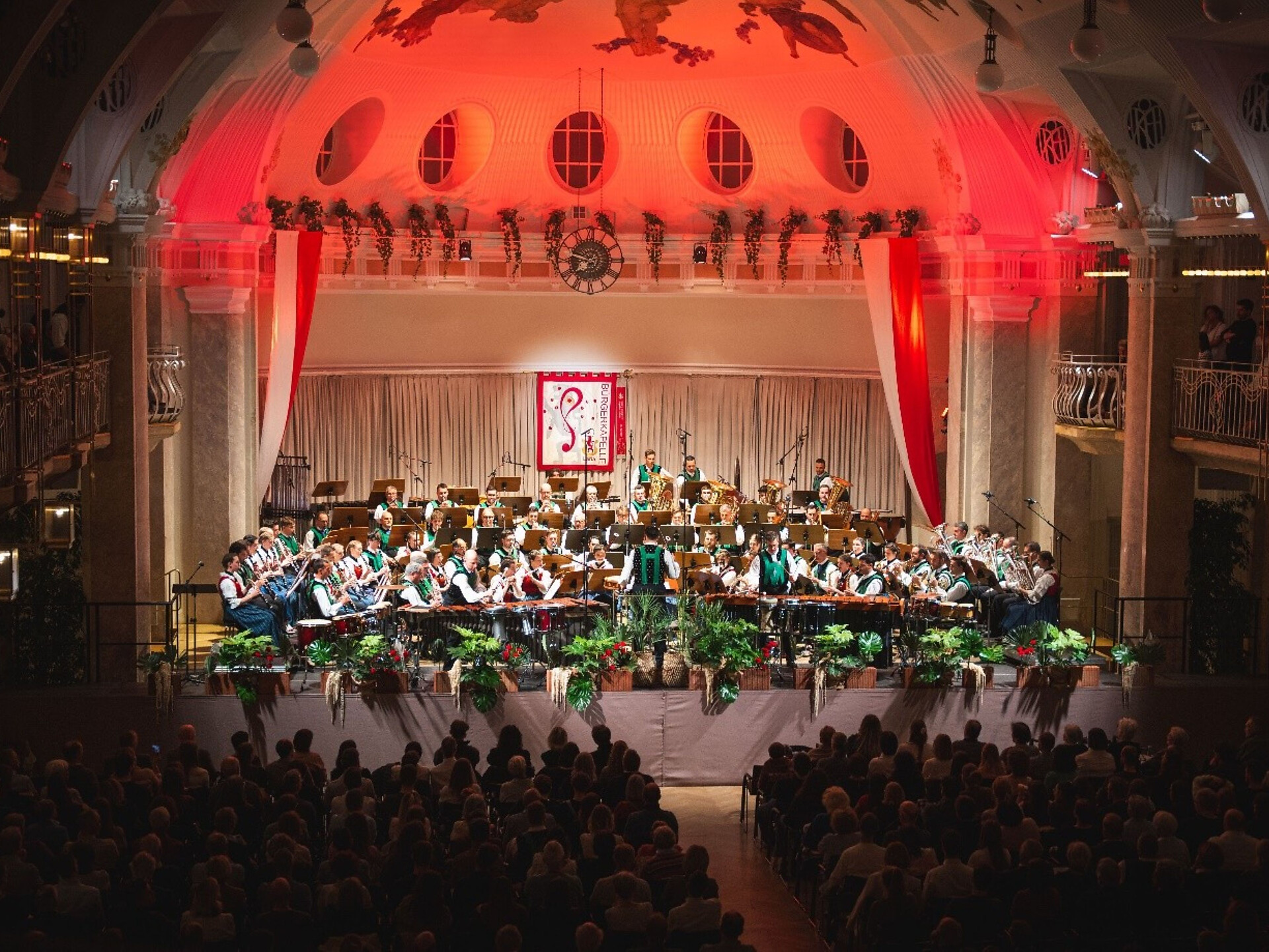 LANA | MUSIK | FESTIVAL 2026 - Grenzgänger - Meran und Umgebung - #1 - suedtirol.info