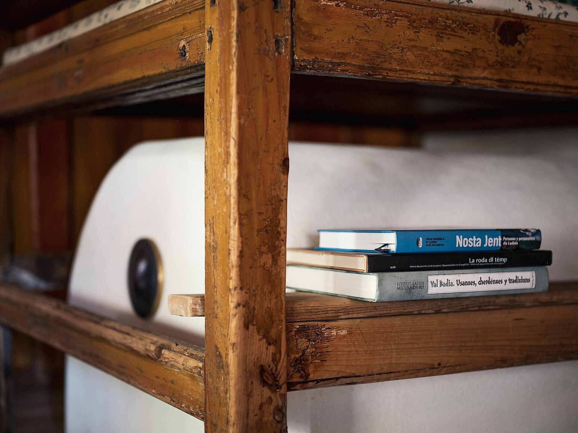 Le ladin sön munt - Ladinischkurs auf der Hütte - Dolomitenregion Alta Badia - #3 - suedtirol.info