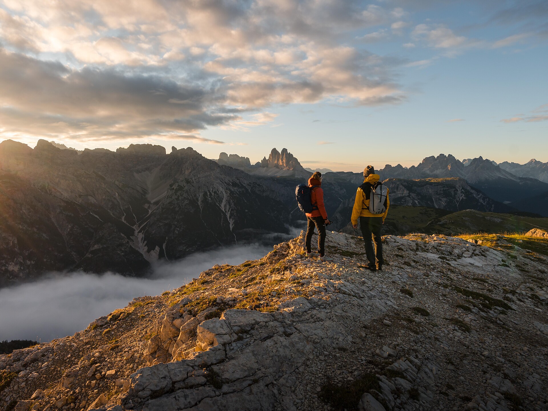 Lanz Active - „Dolomitensagenwelt Übers Knappenfußtal auf die Plätzwiese“ - Dolomitenregion 3 Zinnen - #1 - suedtirol.info