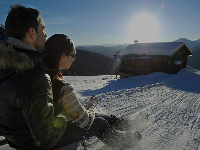 Mondscheinrodeln - Bozen und Umgebung - #1 - suedtirol.info