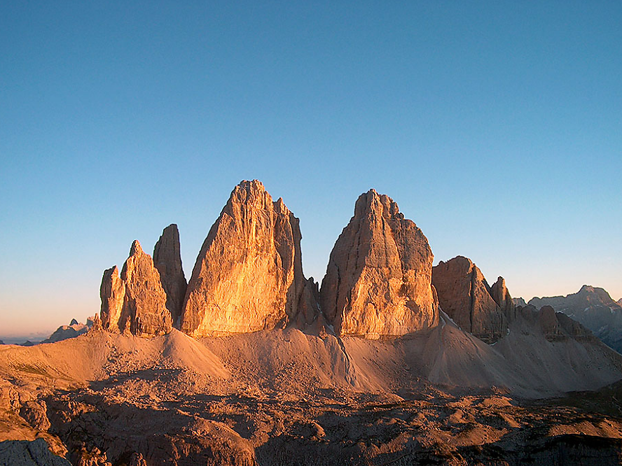 Lanz Active - Giro intorno alle Tre Cime - Regione dolomitica 3 Cime - #1 - suedtirol.info