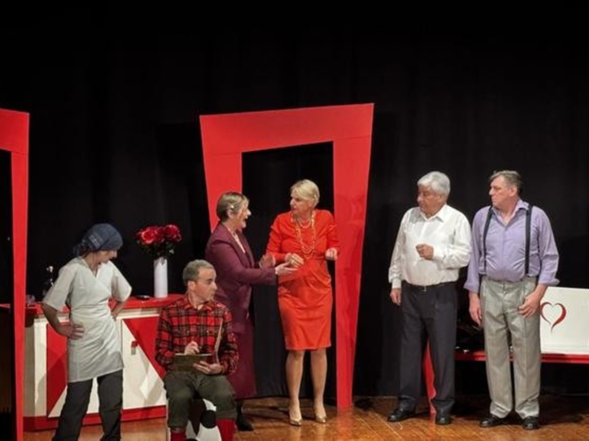 Le bosie le g'ha le gambe corte - Rassegna teatrale Pineta Edizione 2026/2027 - Bolzano e dintorni - #1 - suedtirol.info