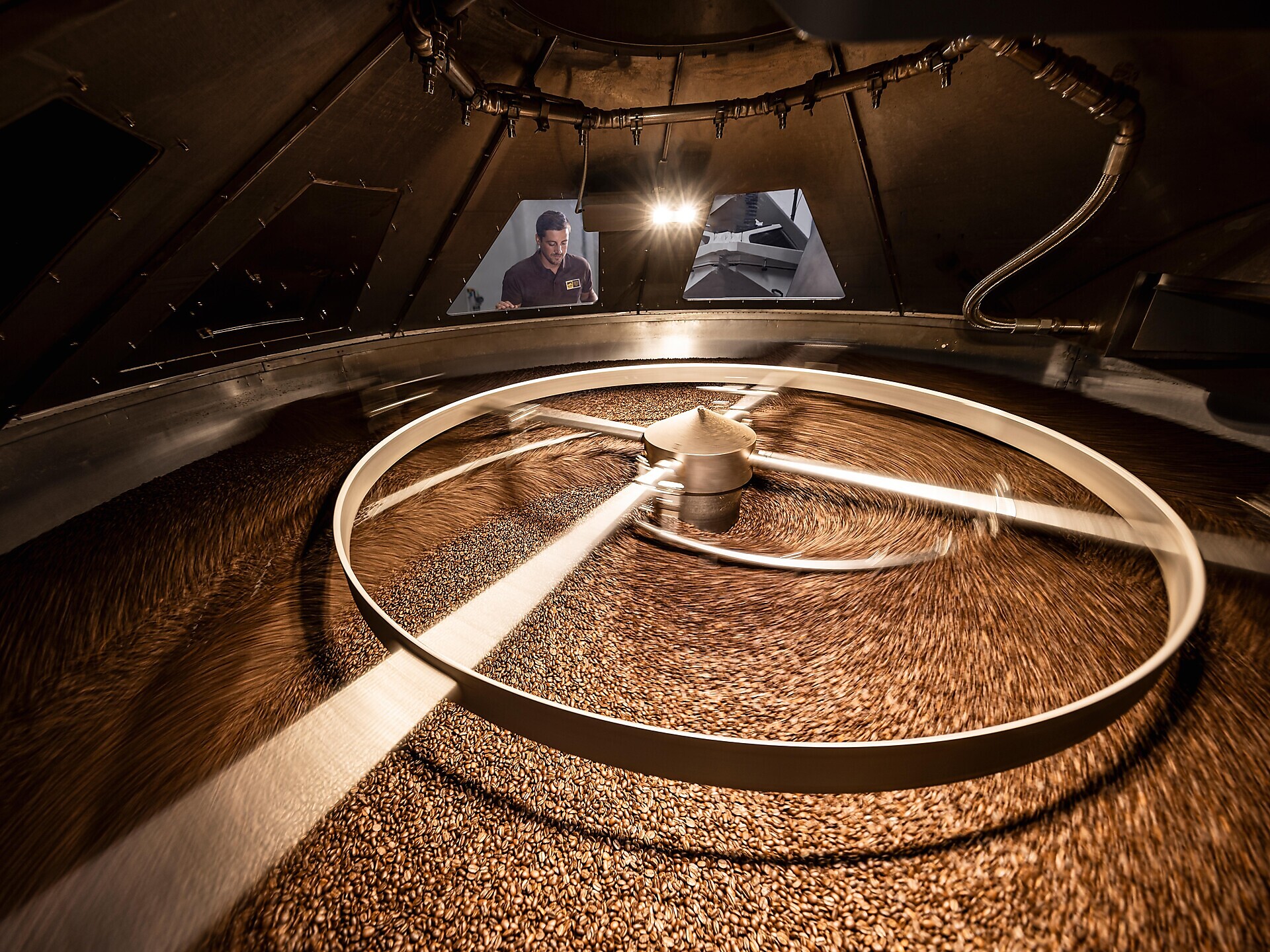 Lust auf Kaffee? Führung durch die Rösterei Alps Coffee - Meran und Umgebung - #3 - suedtirol.info