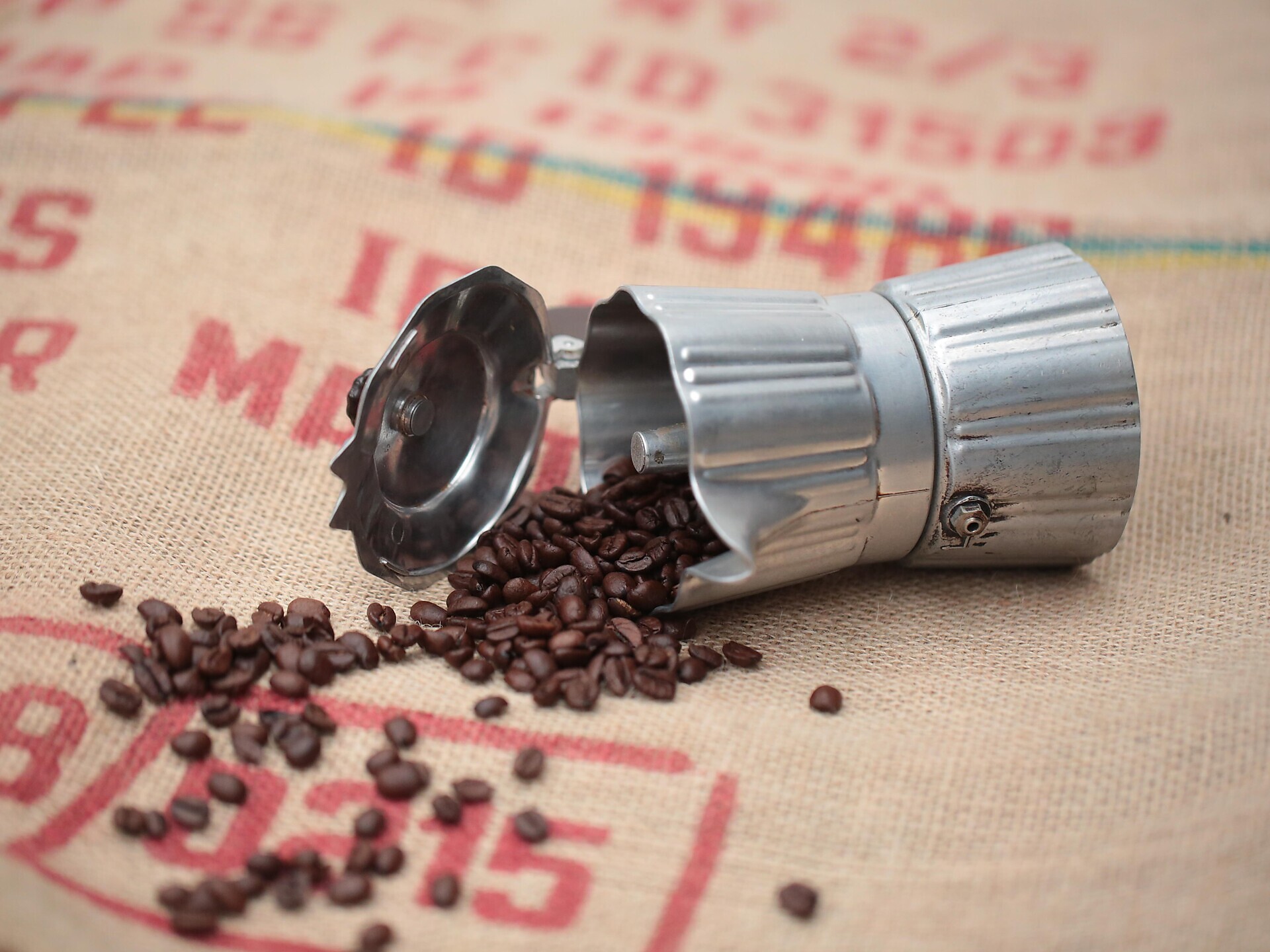 Lust auf Kaffee? Führung durch die Rösterei Alps Coffee - Meran und Umgebung - #2 - suedtirol.info