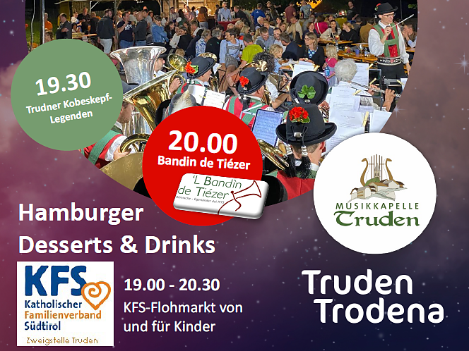 Mercoledì lungo a Trodena -  - #2 - suedtirol.info