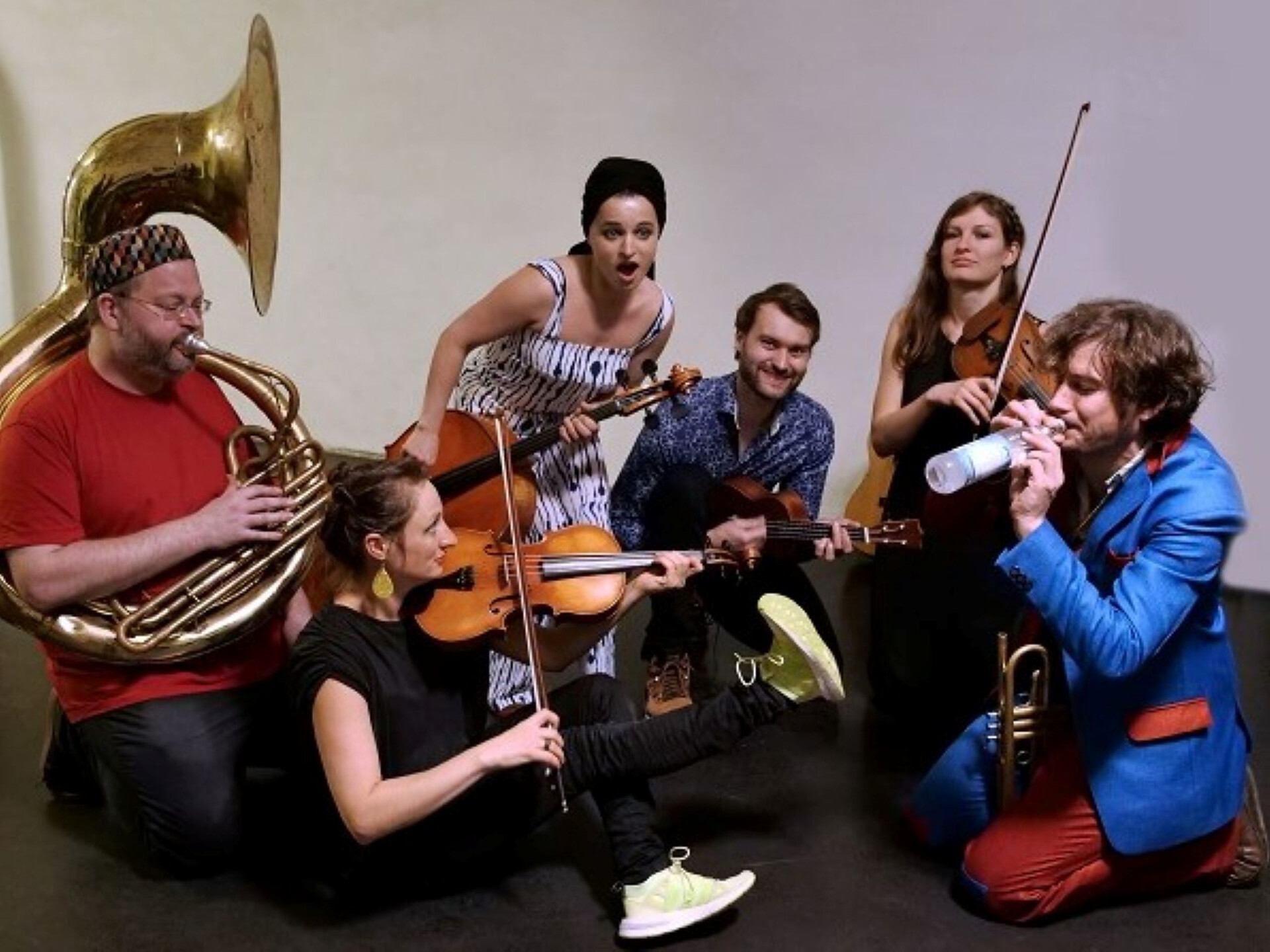 Lana Meets Jazz - Matthias Schriefl & Shreefpunk - Meran und Umgebung - #1 - suedtirol.info