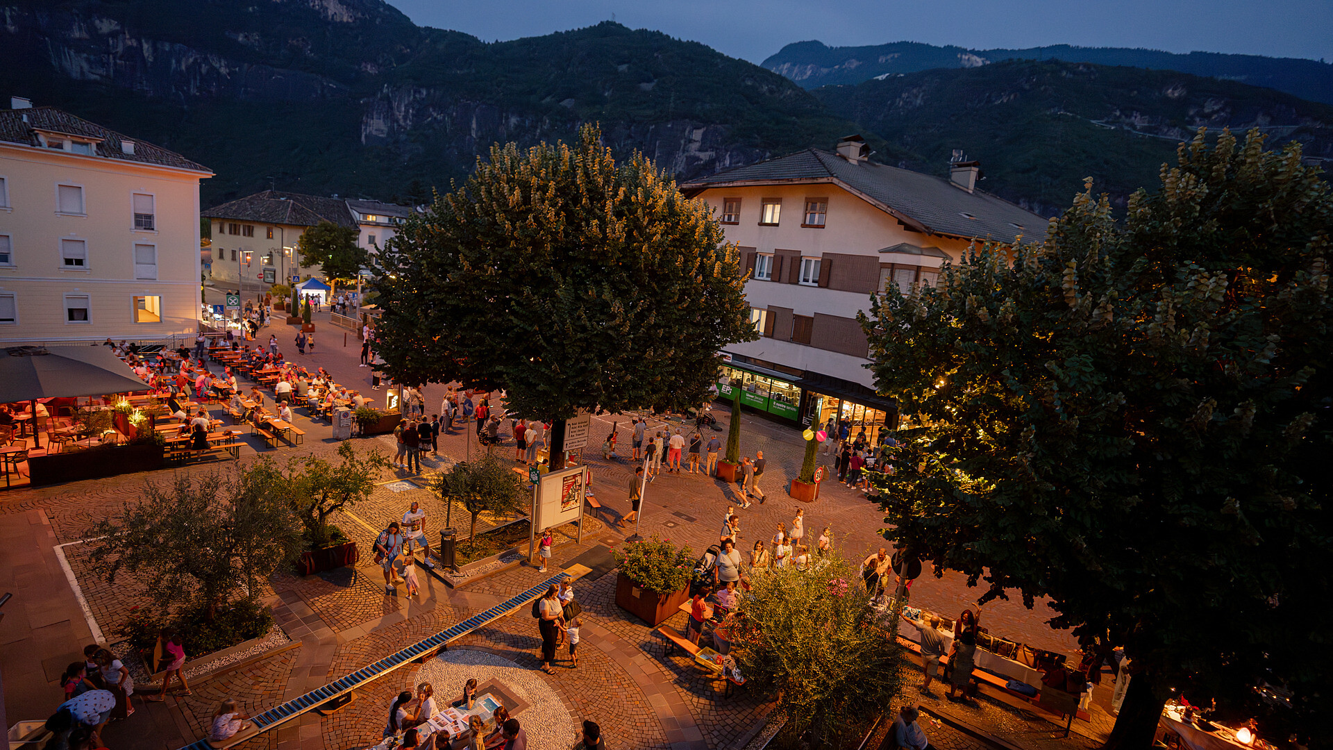 Martedì lunghi ad Ora - Strada del Vino - #1 - suedtirol.info