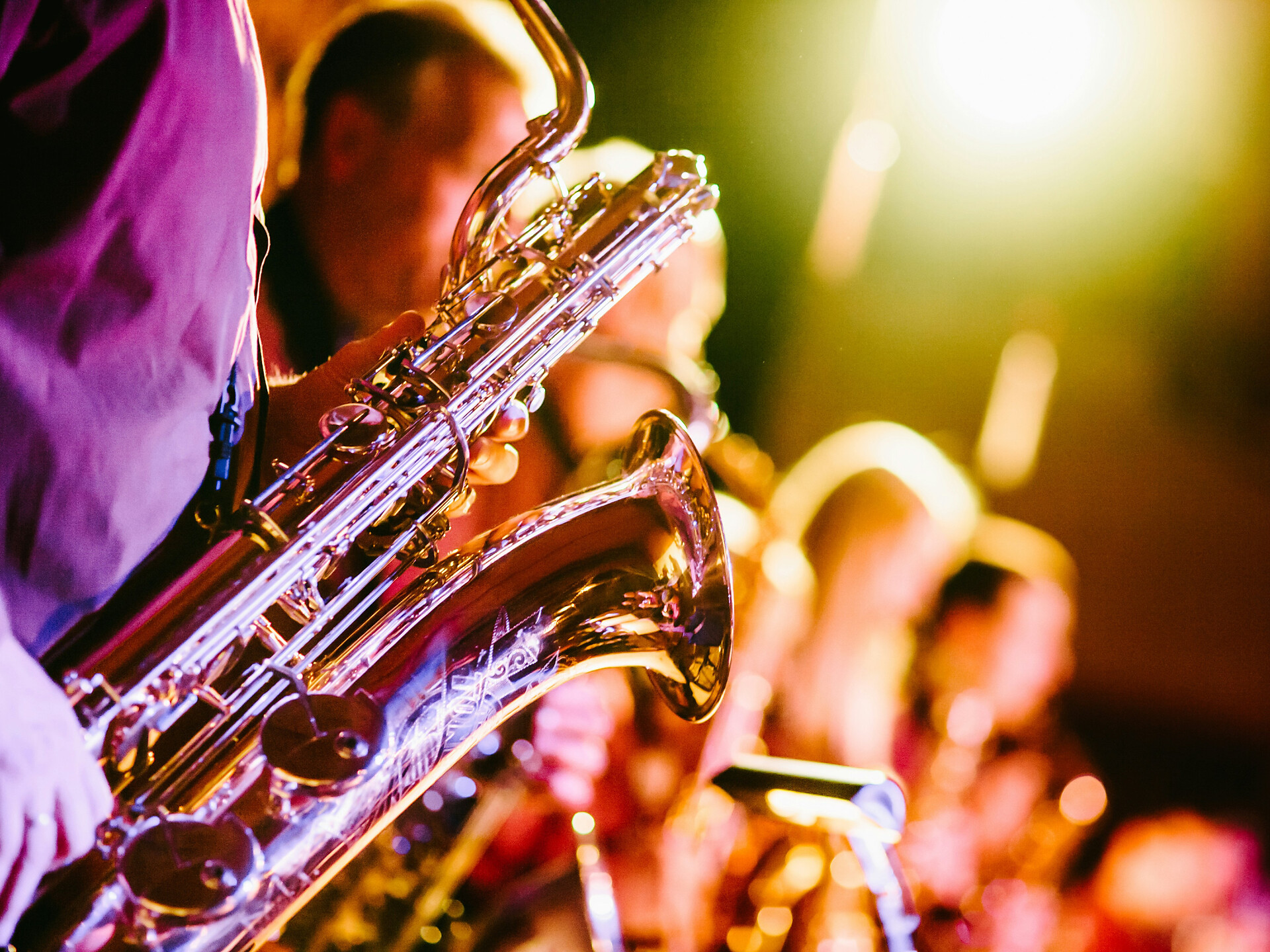 Lana Meets Jazz 2027 - Meran und Umgebung - #1 - suedtirol.info