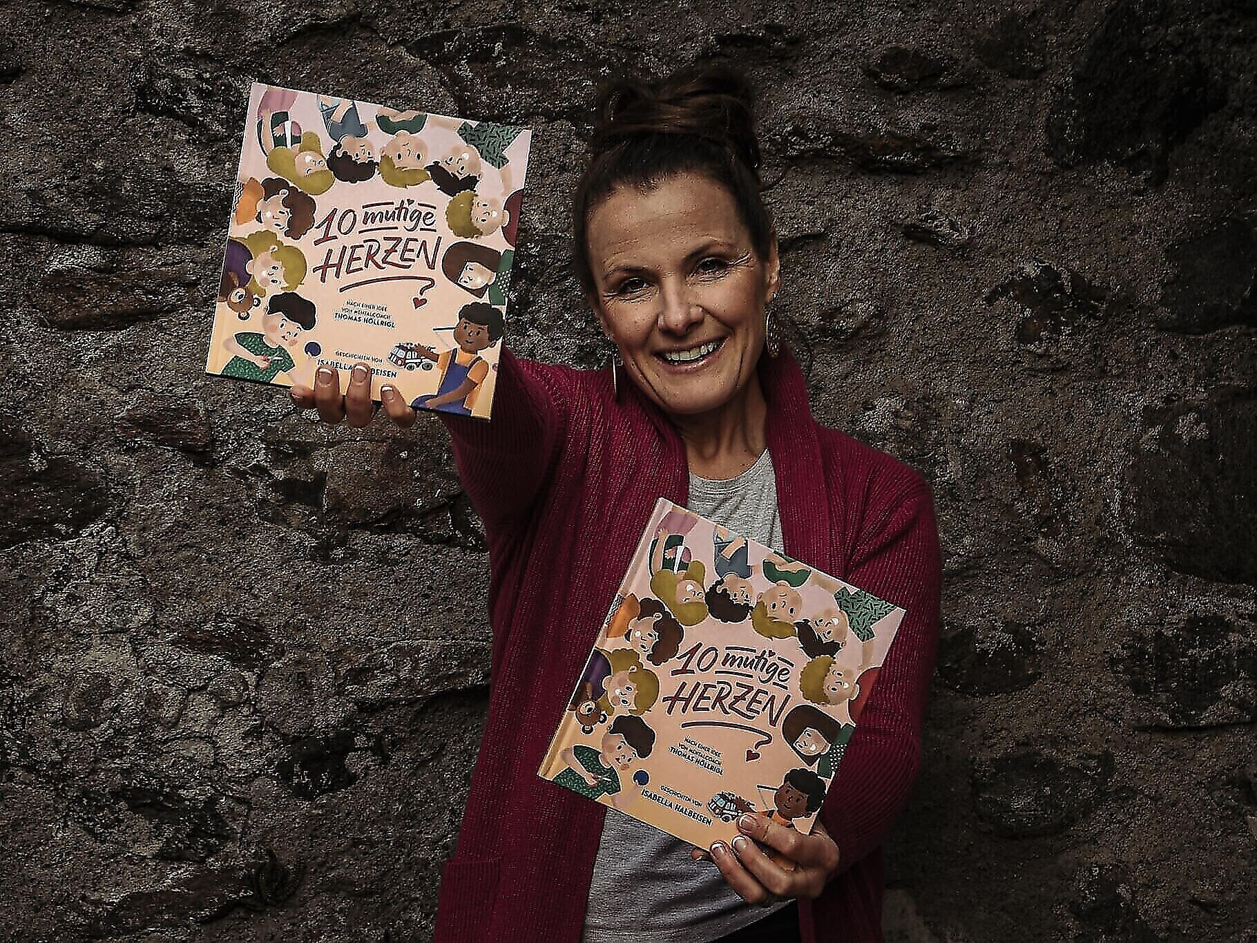 Lana23°° - Kinderlesung mit Isabella Halbeisen - Meran und Umgebung - #1 - suedtirol.info