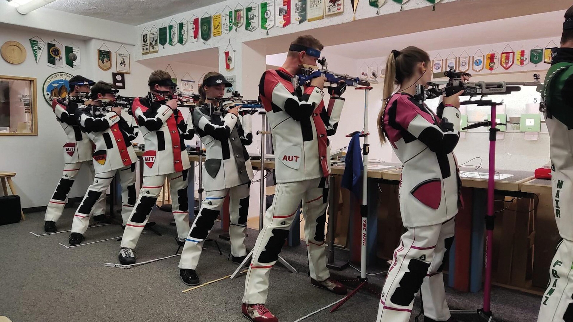 Air rifle shooting in Val Casies Valley -  - #1 - suedtirol.info