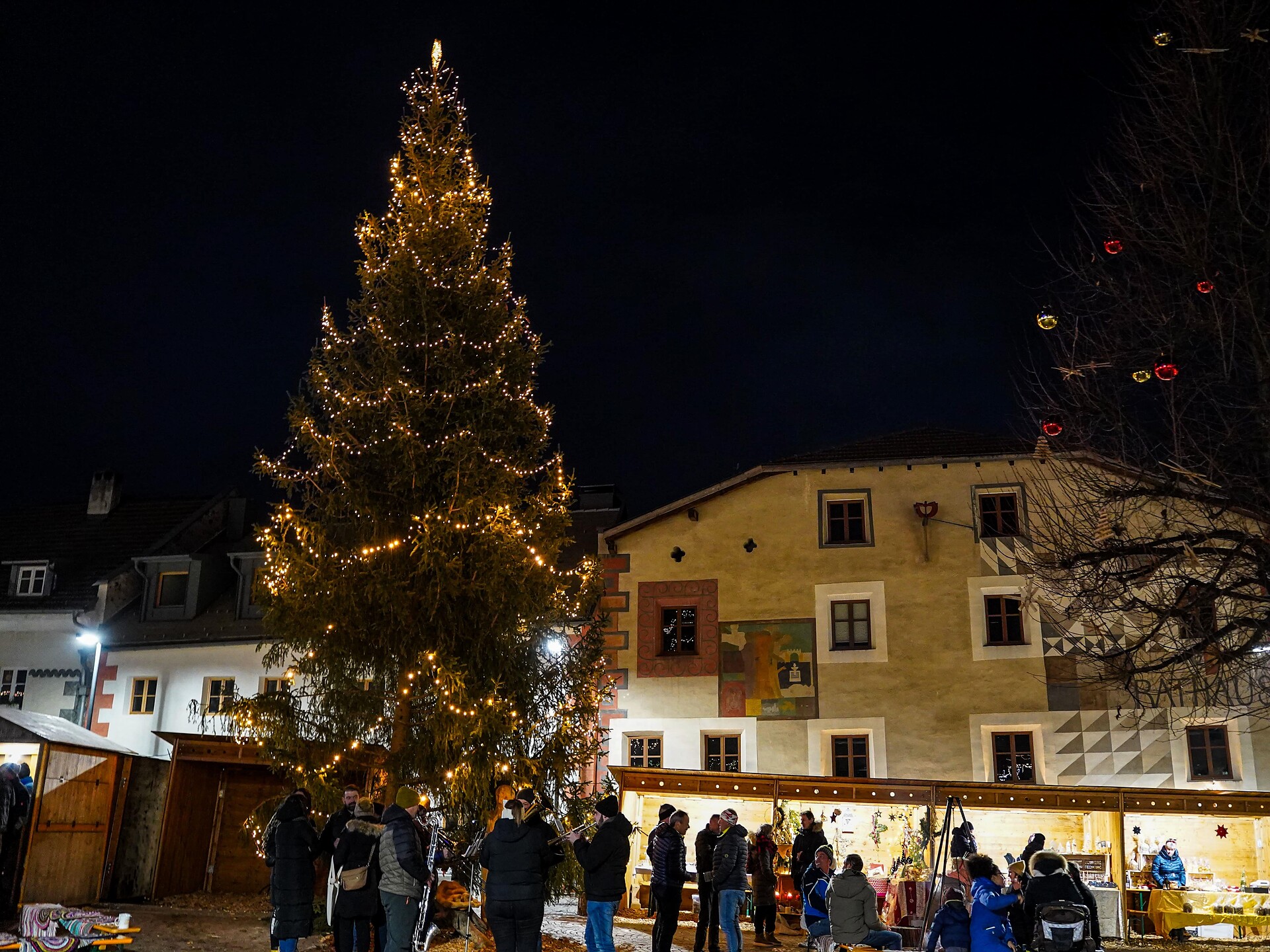 Liebgoldene Weihnachten in Schluderns - Vinschgau - #1 - suedtirol.info