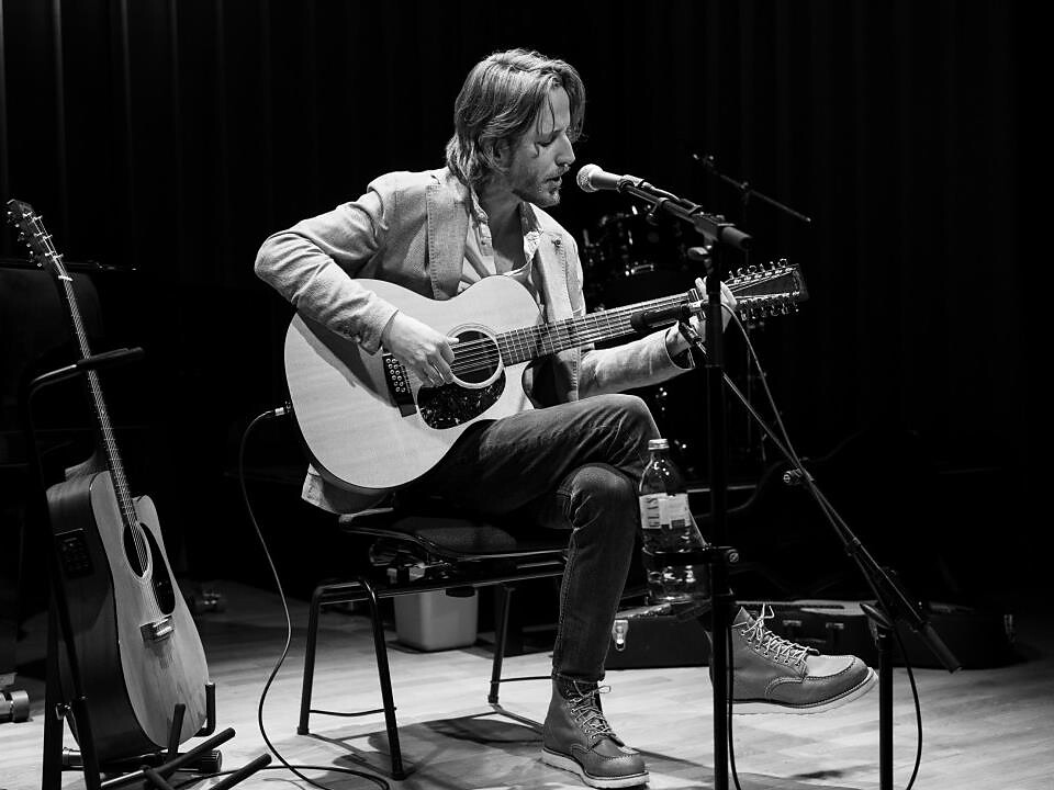 Musica dal vivo: Moritz Gamper - Merano e dintorni - #1 - suedtirol.info