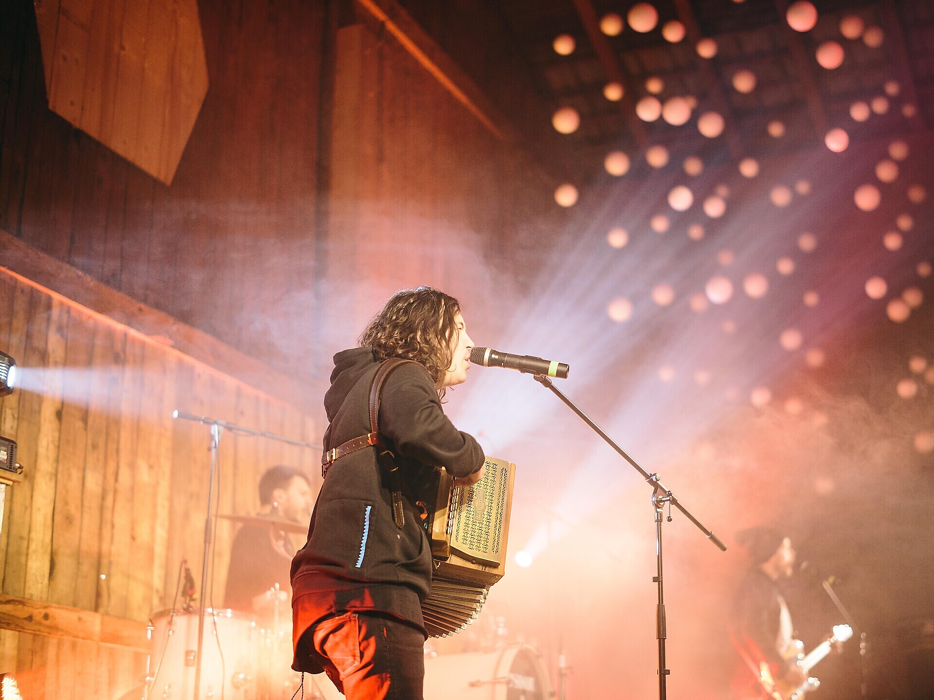 Liechtr'zeit · Live-Musik mit Lead Back Orchestra - Meran und Umgebung - #1 - suedtirol.info