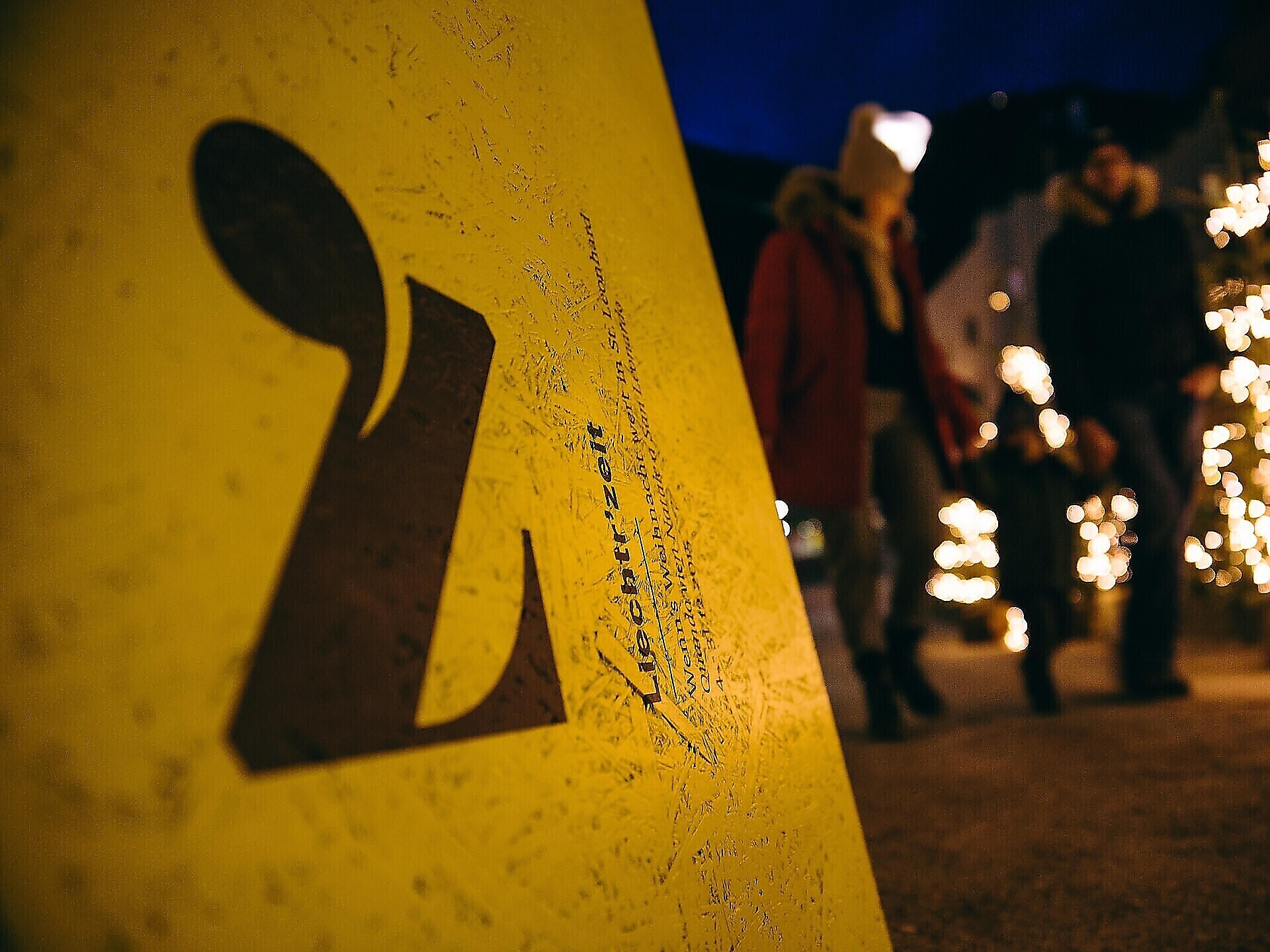 Liechtr'zeit · Live-Musik mit Lead Back Orchestra - Meran und Umgebung - #3 - suedtirol.info