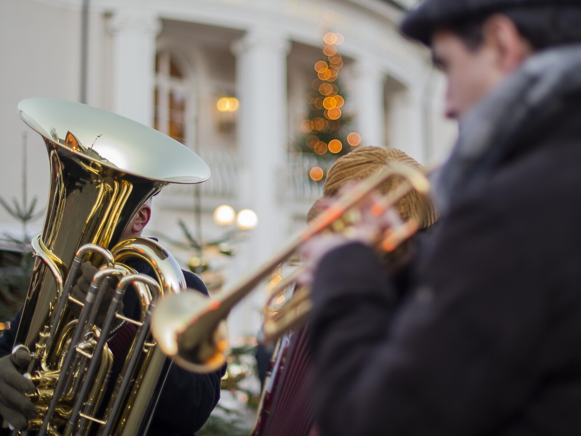 Live music at the Christmas Markets - Meran/Merano and environs - #1 - suedtirol.info
