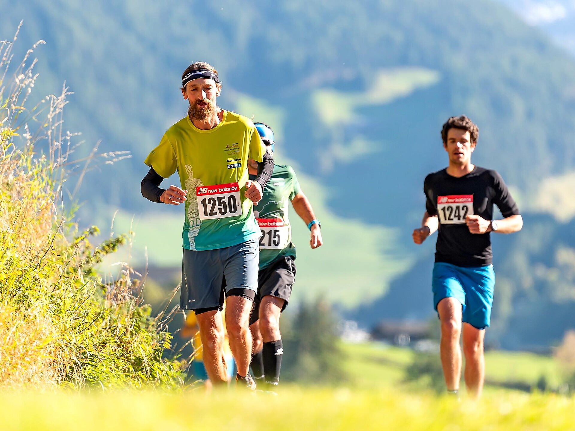 Lauftreff - Ahrntal - #1 - suedtirol.info