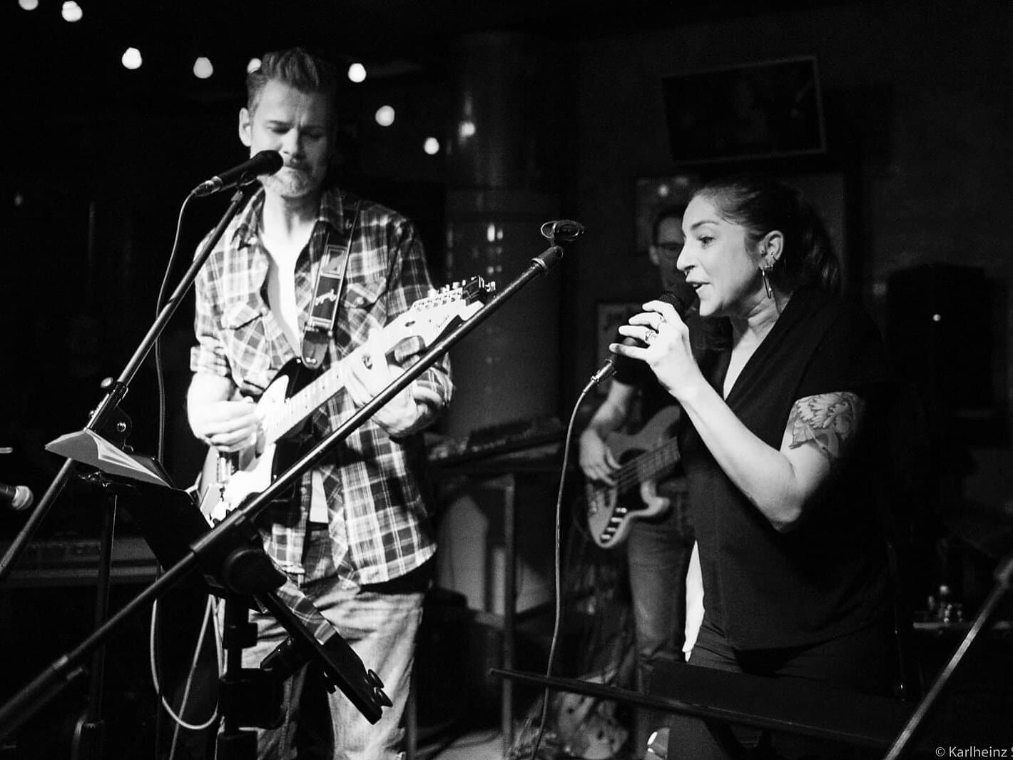 Live-Musik: All Eyes On – Camilla & Christian - Merano e dintorni - #1 - suedtirol.info