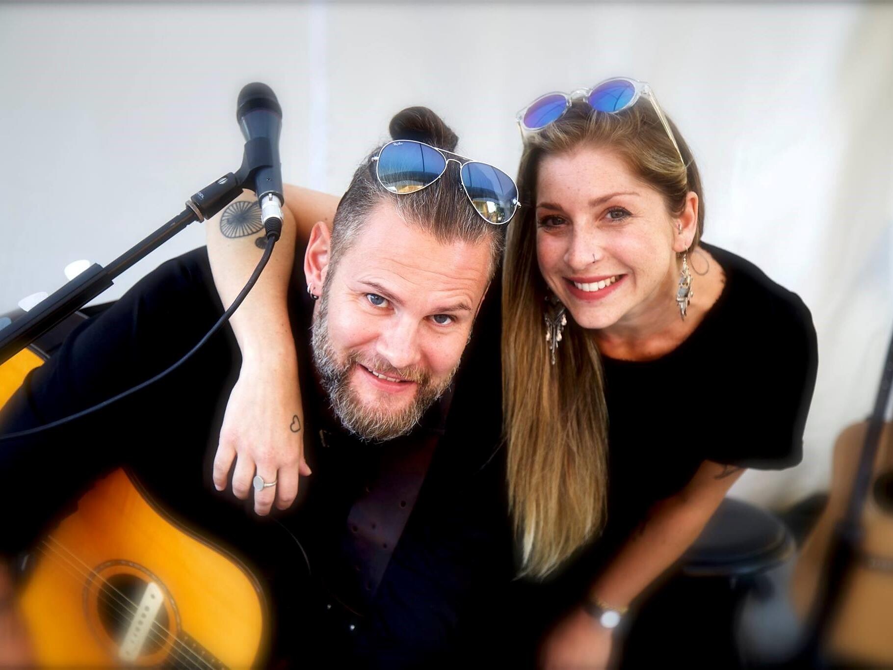 Live-Musik: All Eyes On – Camilla & Christian - Merano e dintorni - #2 - suedtirol.info