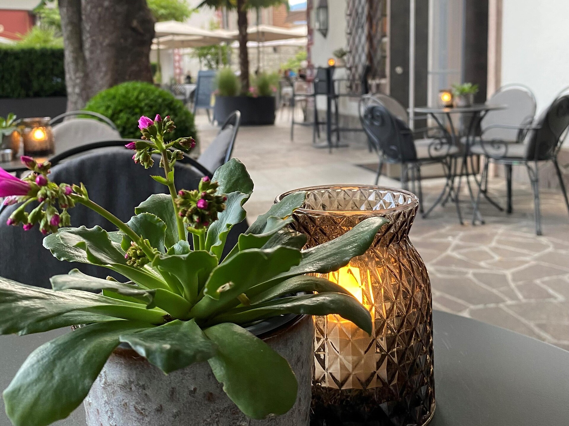 Musica live al ristorante Schlosswirt Scena 3 suedtirol.info