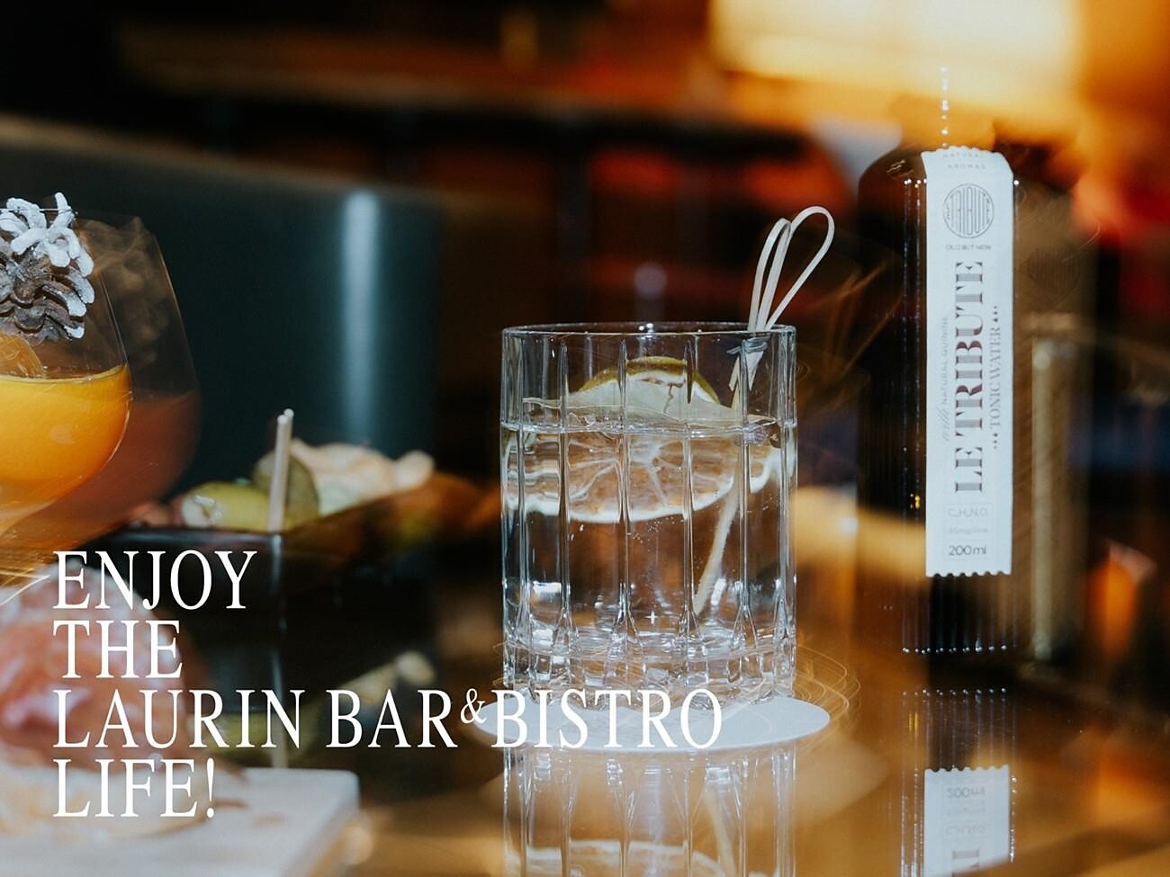 LAURIN’S APERITIVO LUNGO 6TO9 - Bolzano/Bozen and environs - #1 - suedtirol.info