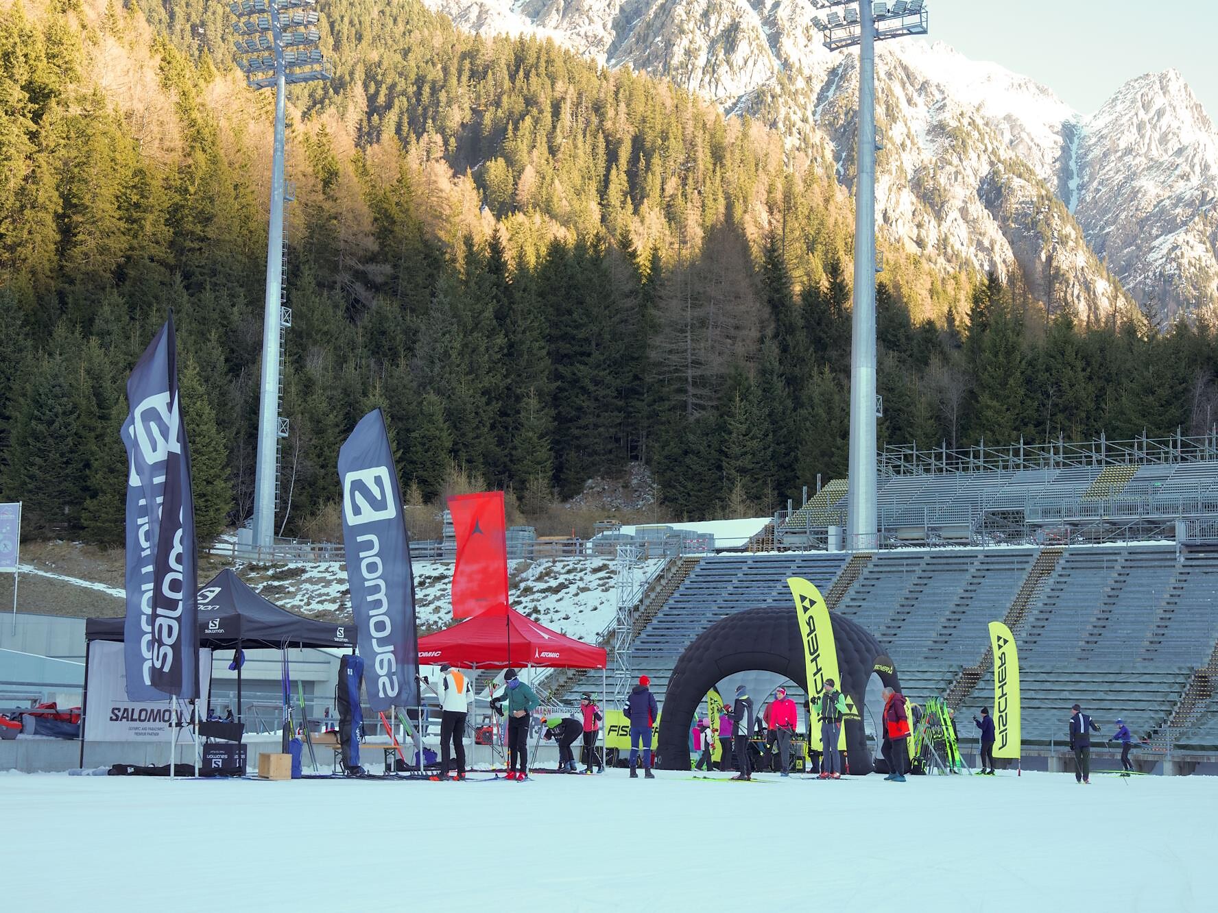 Nordic Ski Test Day - Dolomitenregion Kronplatz - #1 - suedtirol.info