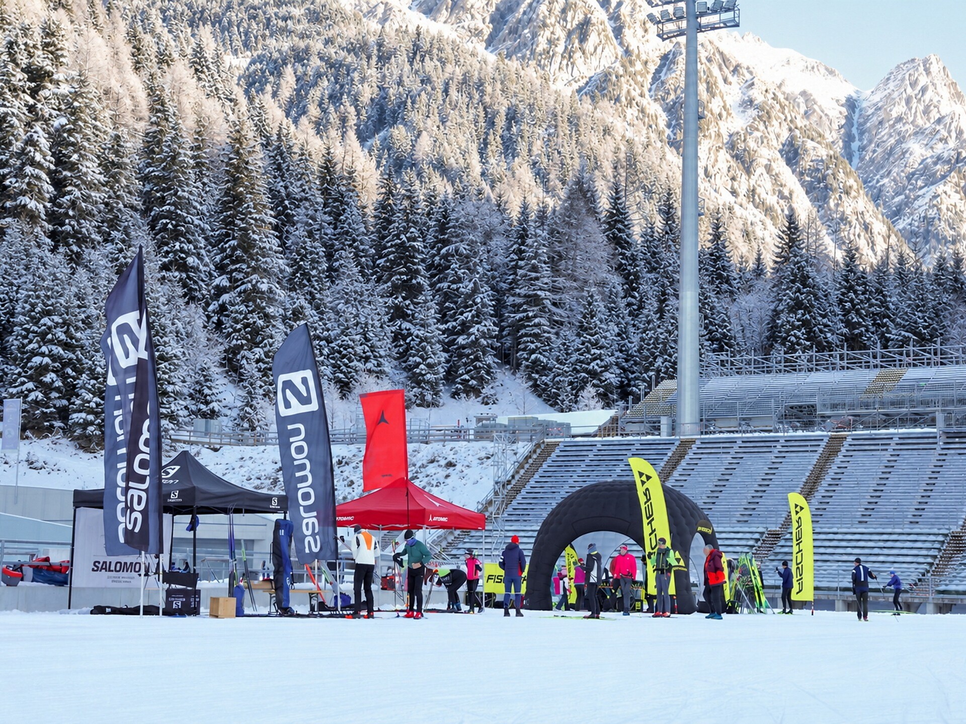 Nordic Ski Test Day - Dolomitenregion Kronplatz - #1 - suedtirol.info