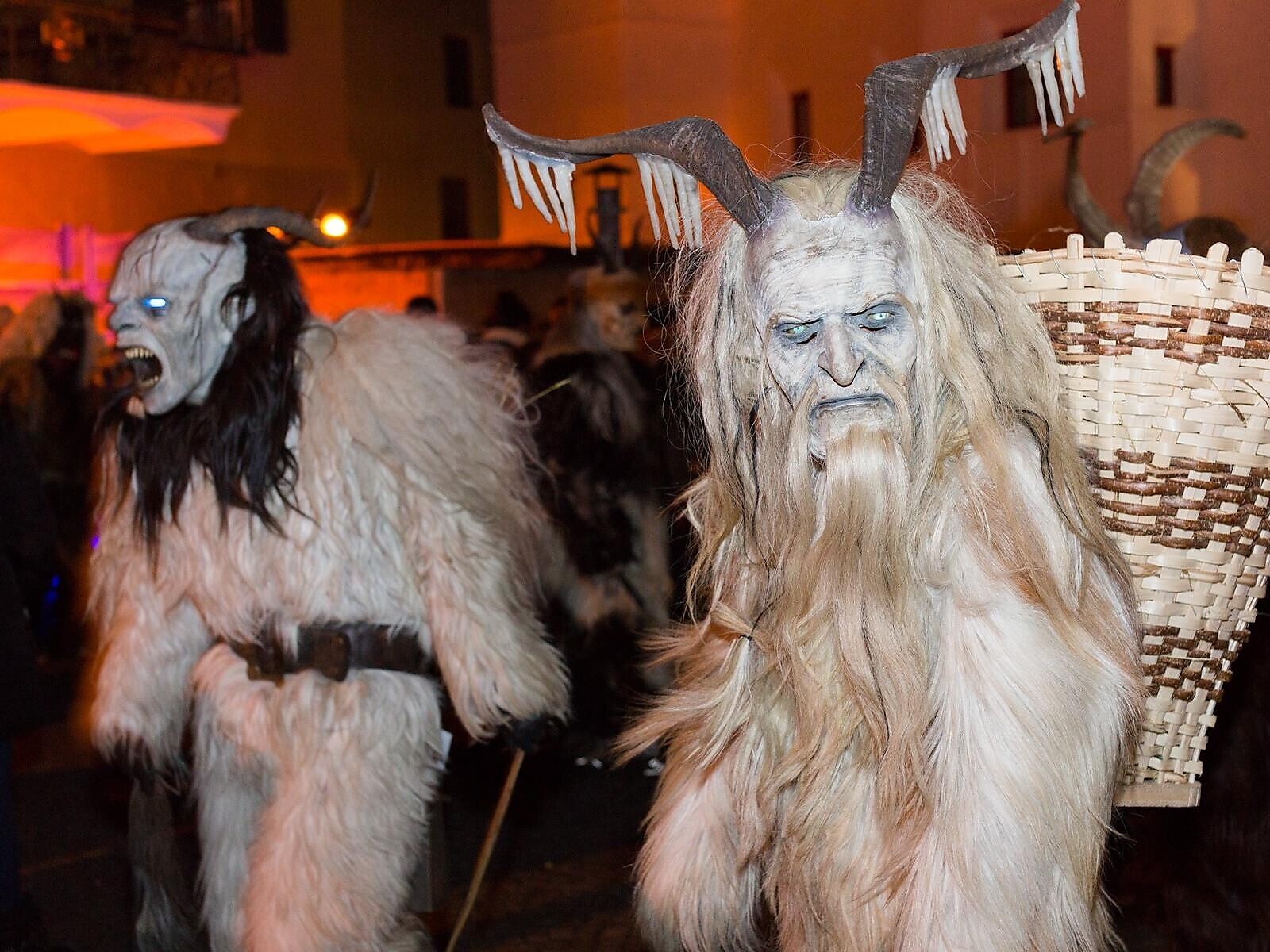 Laatscher Krampuslauf der Calvatuifl - Vinschgau - #1 - suedtirol.info