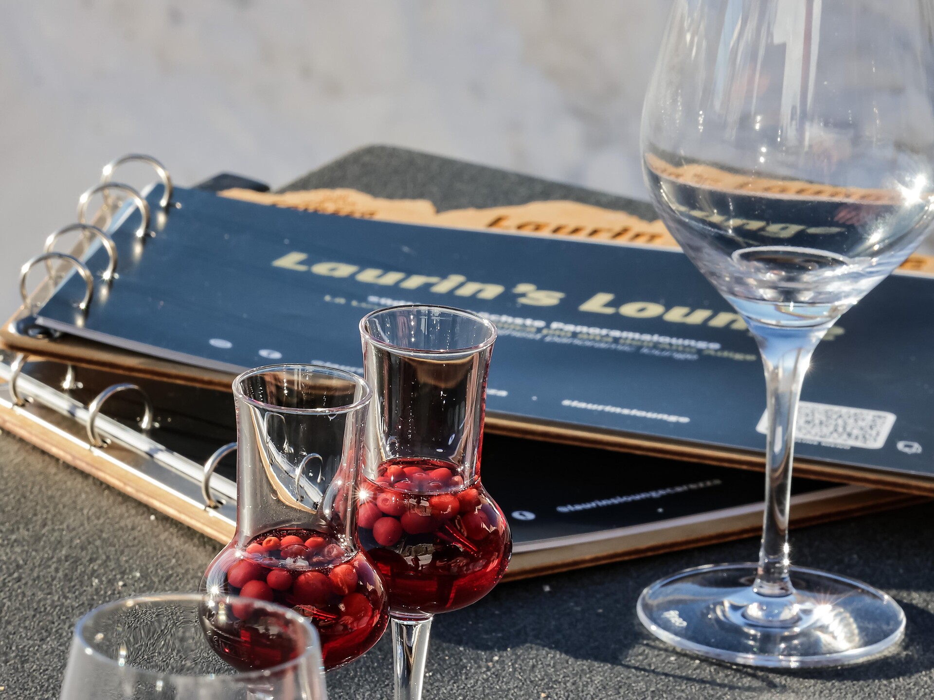Laurins Apero Vibes - The aperitivo with a Dolomite vibe Welschnofen/Nova Levante 1 suedtirol.info