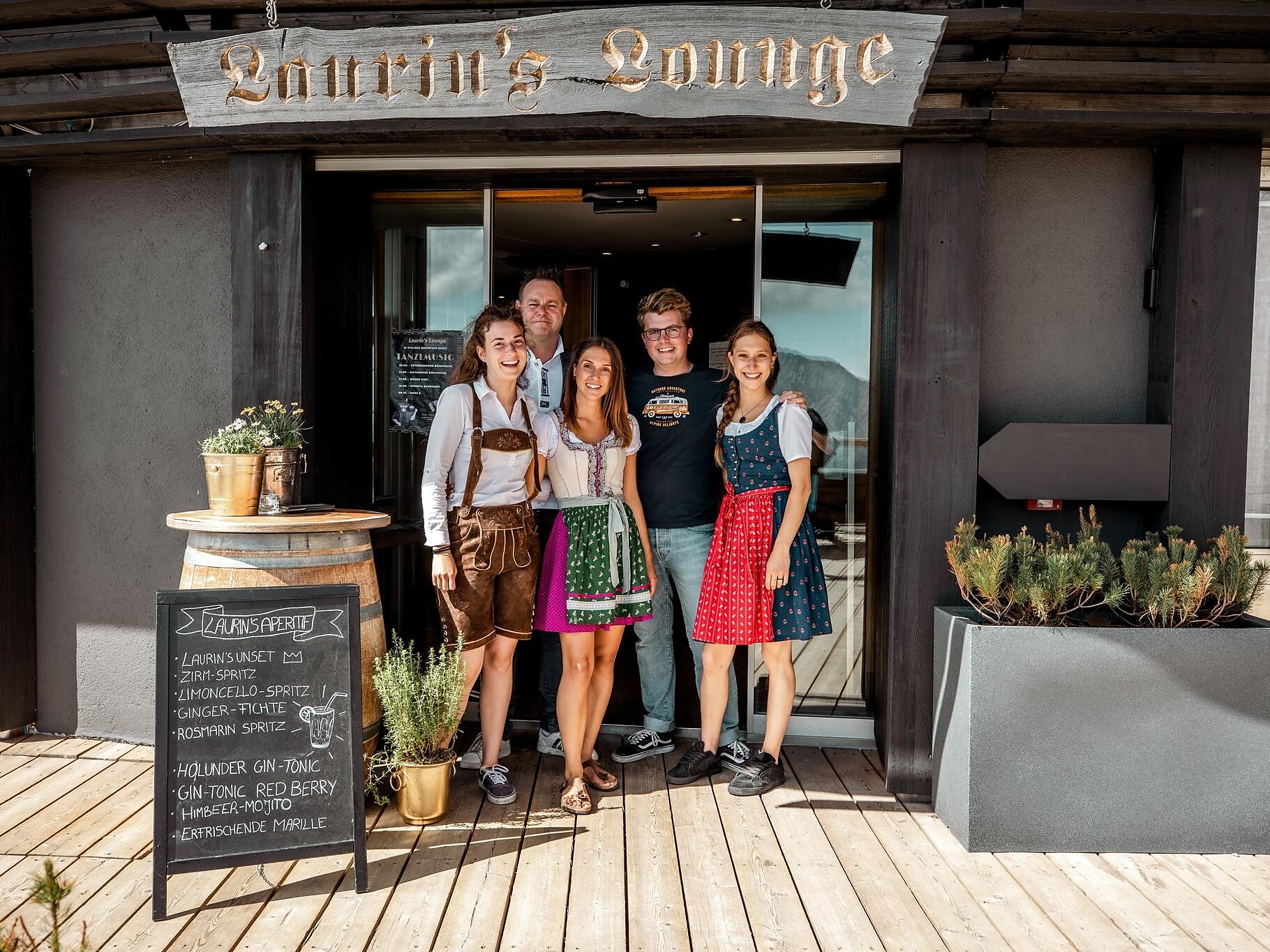 Laurins Apero Vibes - The aperitivo with a Dolomite vibe Welschnofen/Nova Levante 2 suedtirol.info