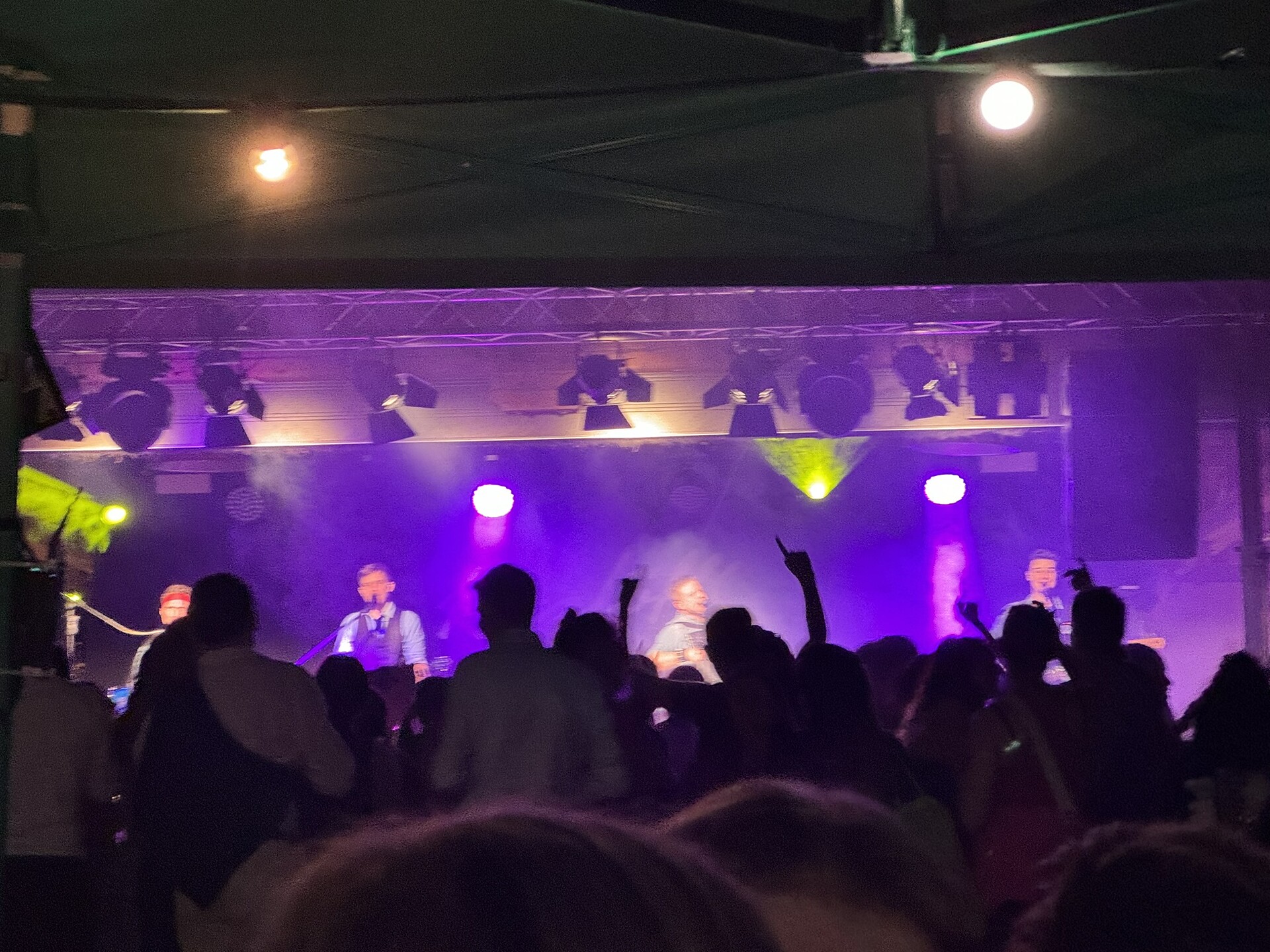 Lederhosen- & Musikfest der Bürgerkapelle Latsch Latsch 1 suedtirol.info