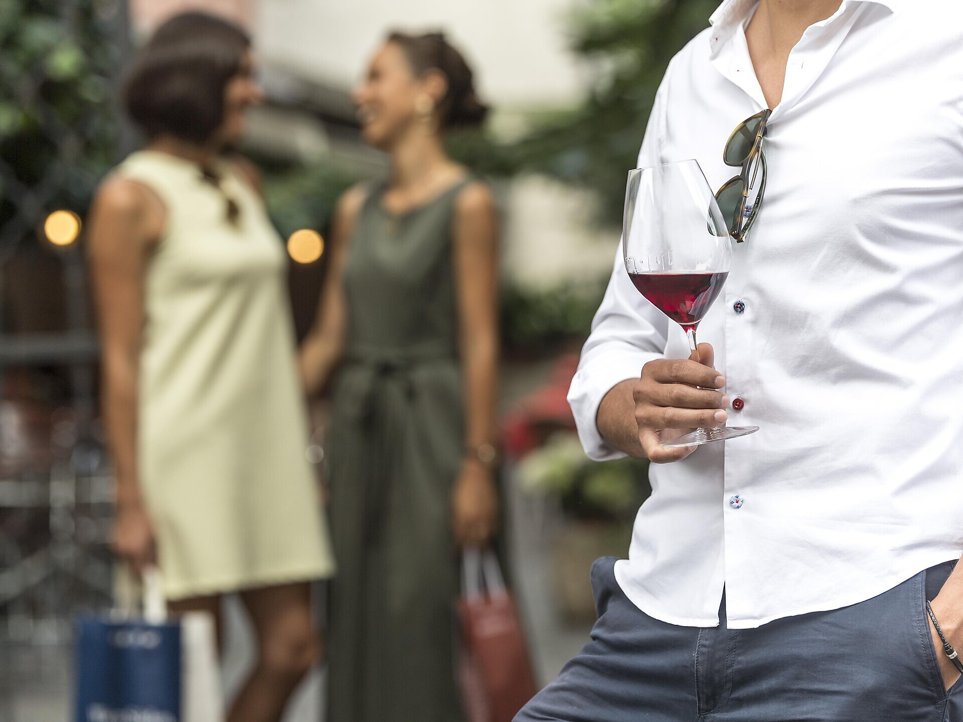 Giovedí lungo a Caldaro - serata dedicata al vino - Strada del Vino - #3 - suedtirol.info