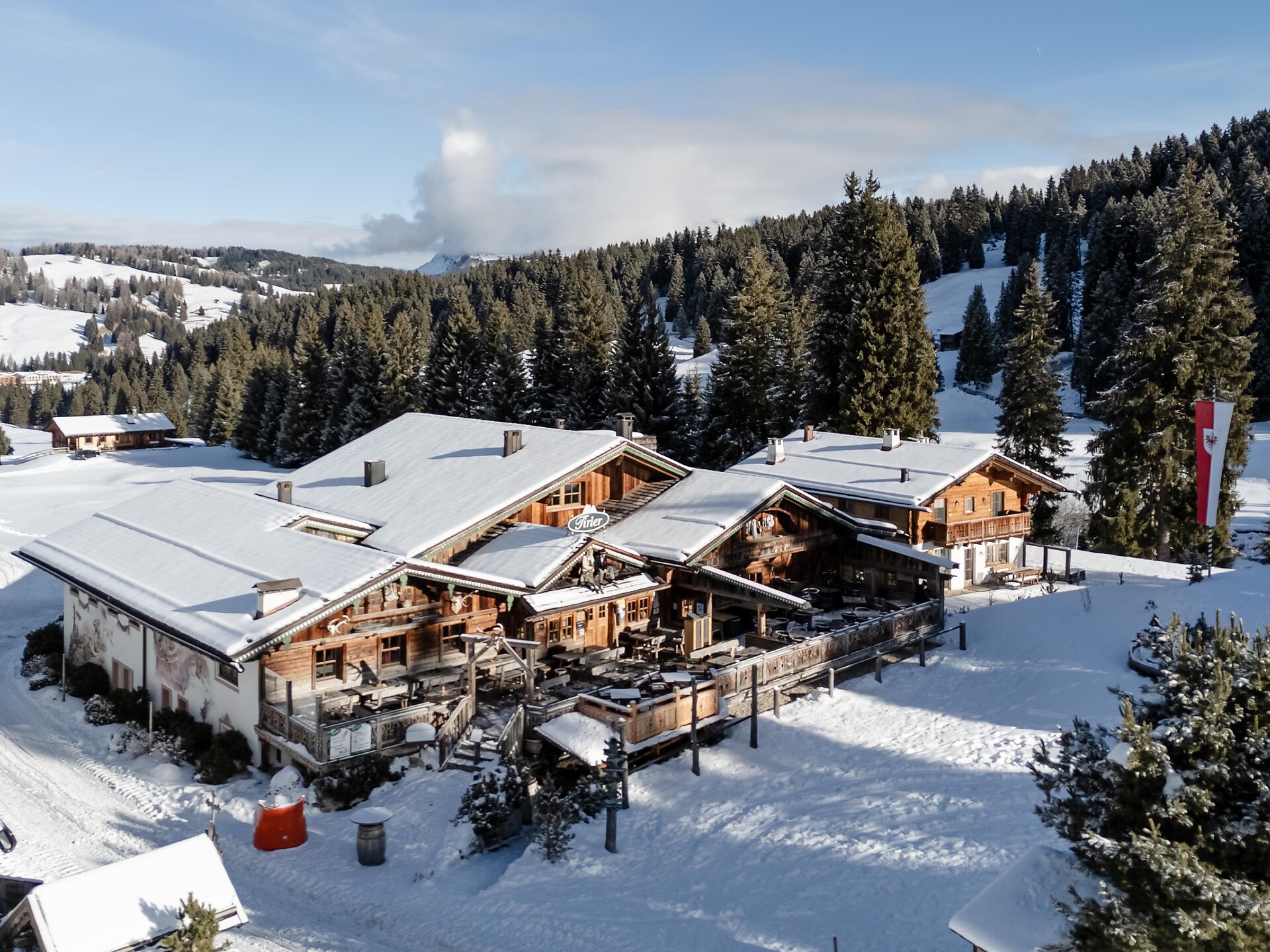 Live Music with Chris Krause - Dolomites Region Seiser Alm - #1 - suedtirol.info