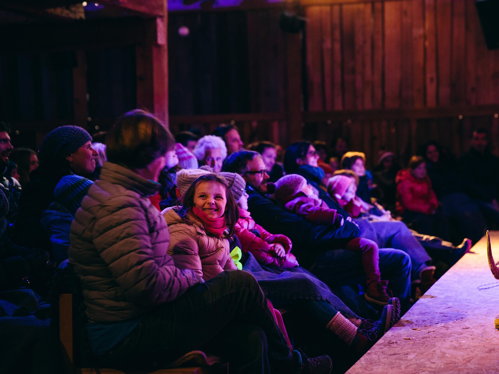 Liechtr'zeit · it's Christmas in St. Leonhard: Cabaret  “Volle Kanne“ - Ingrid L - Meran/Merano and environs - #1 - suedtirol.info