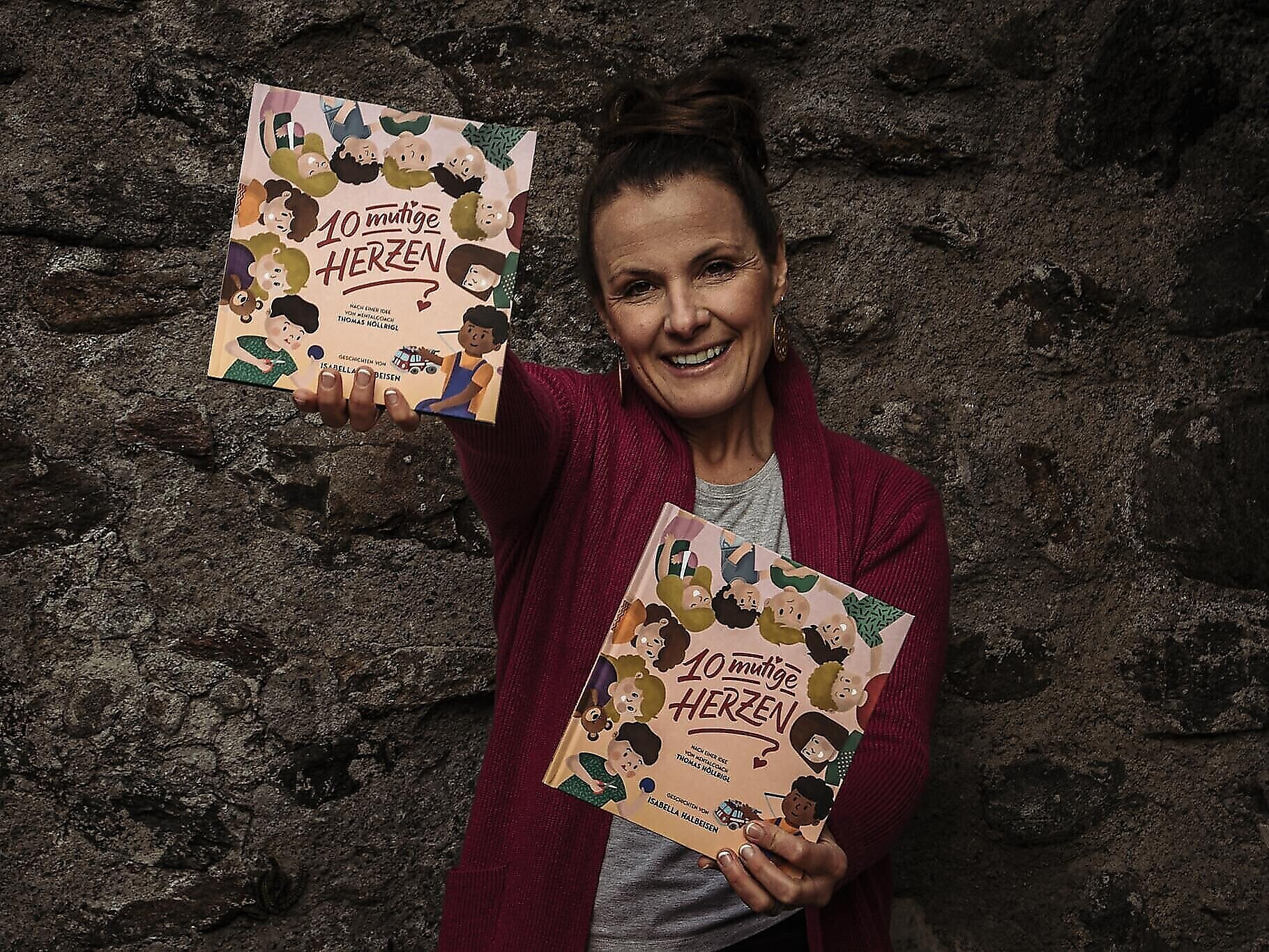 Lana23°° - Kinderlesung mit Isabella Halbeisen - Meran und Umgebung - #1 - suedtirol.info