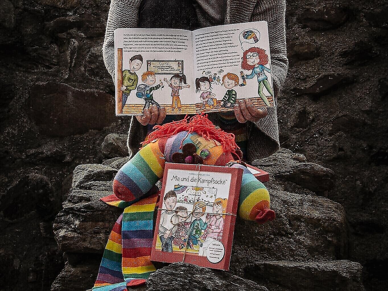 Lana23°° - Children and books (reading session in German) - Meran/Merano and environs - #2 - suedtirol.info